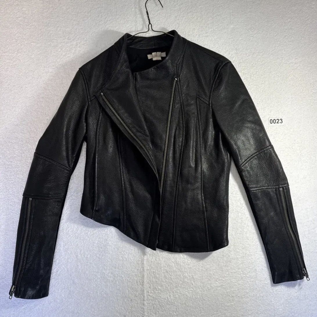 Helmut Lang Helmut Lang Lambskin Leather Jacket Size XS / US 0-2 / IT 36-38 - 1 Thumbnail