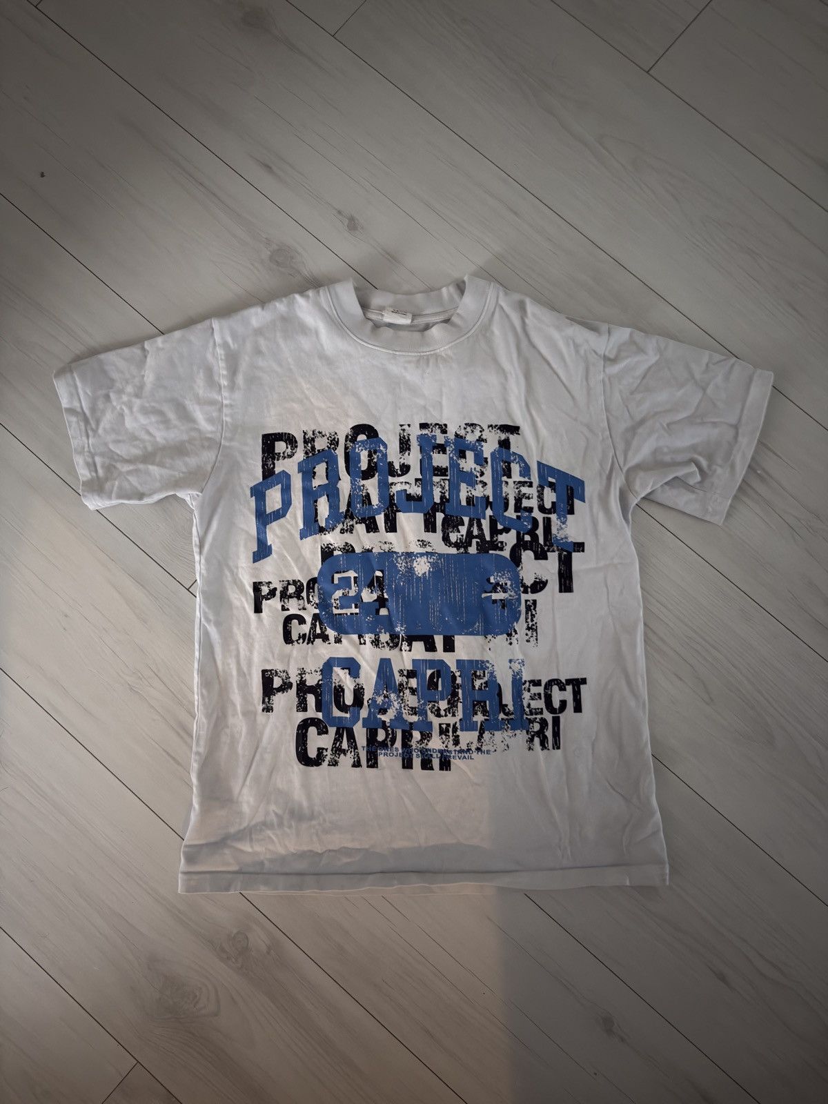 Other Project Capri T-Shirt Size US S / EU 44-46 / 1 - 1 Thumbnail