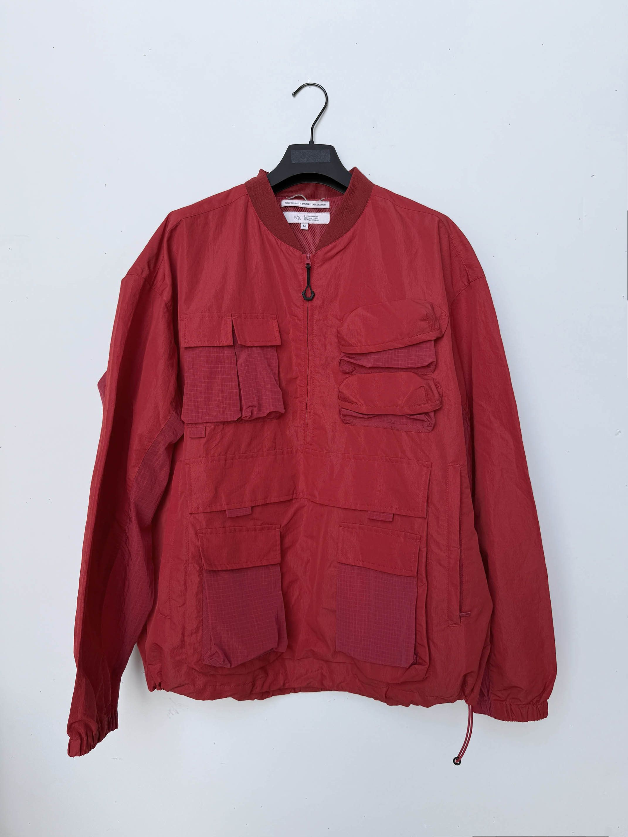 F/CE F/CE Red Jacket & Pants set Size US L / EU 52-54 / 3 - 7 Thumbnail