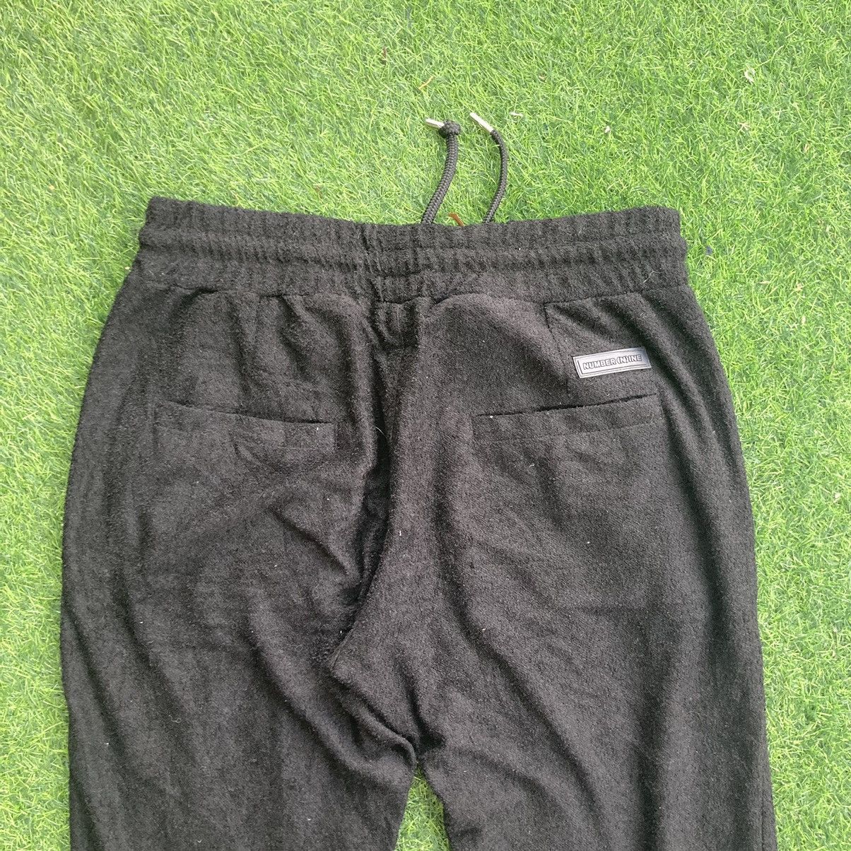 Number (N)ine NUMBER (N)INE JOGGER PANTS Size US 29 - 4 Thumbnail