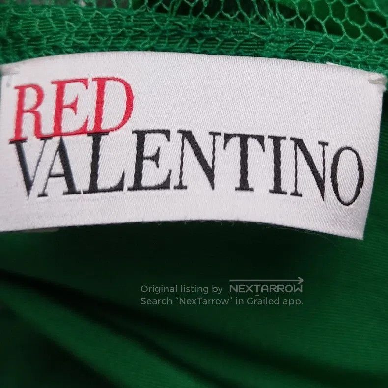 Valentino Valentino Round neck sleeveless dress Size S / US 4 / IT 40 - 5 Thumbnail