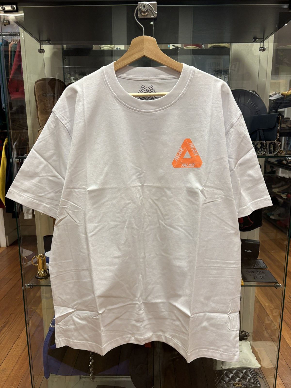 Palace Palace Tri Twister Tee Size US XXL / EU 58 / 5 - 1 Thumbnail