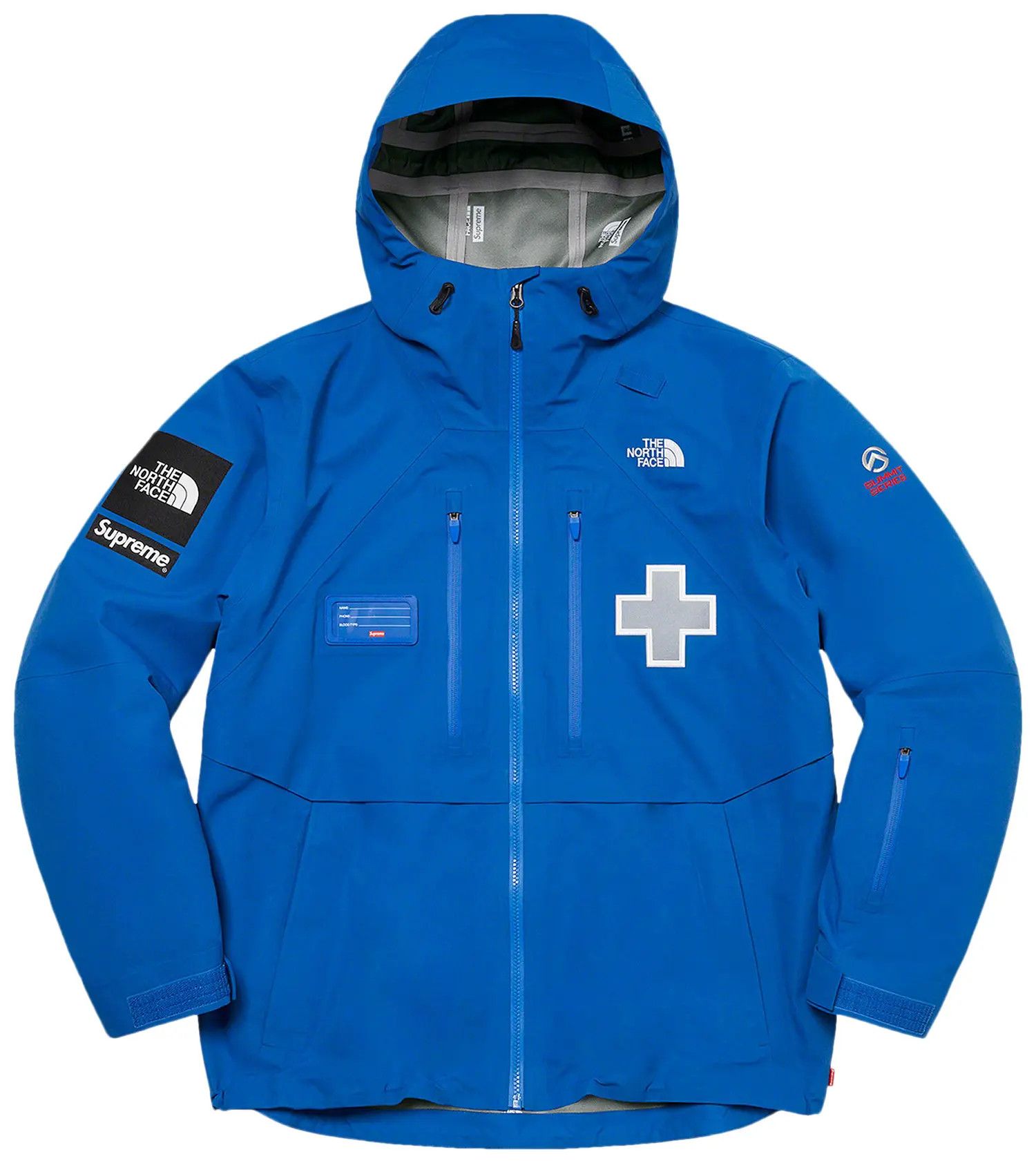 Supreme × The North Face SUPREME x THE NORTH FACE Summit Jacket XL Size US XL / EU 56 / 4 - 1 Thumbnail