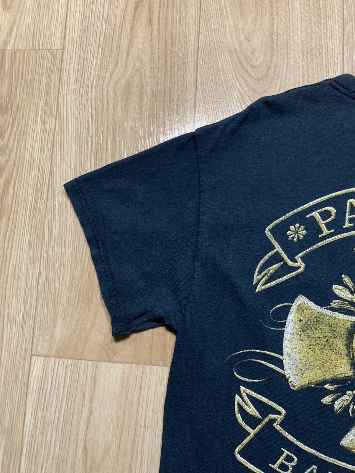 Band Tees Vintage Sabaton Panzer Battalion Official Merch T-Shirt Size US M / EU 48-50 / 2 - 8 Thumbnail