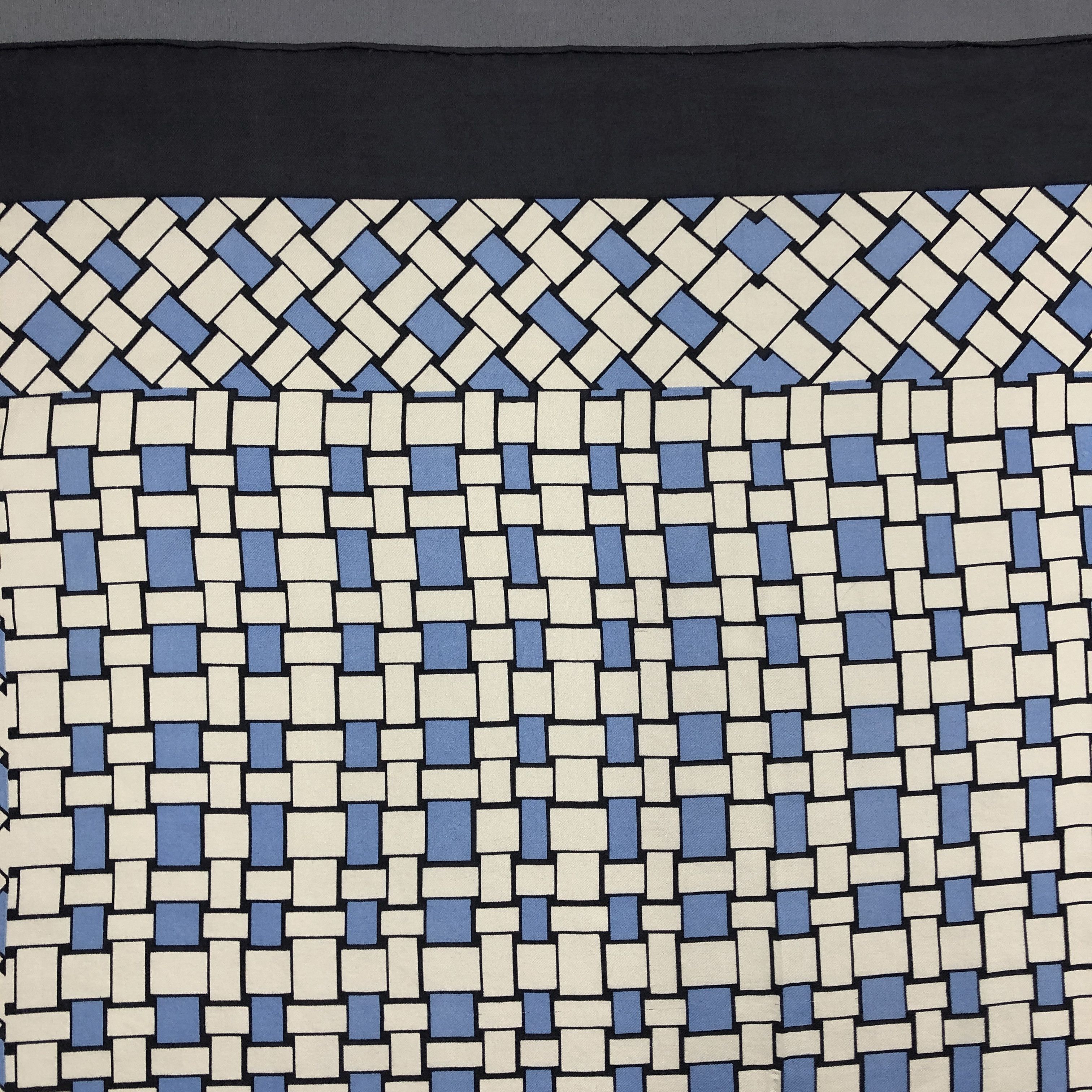 Pierre Cardin × Vintage Vintage Pierre Cardin SILK Scarf Twill Stole Wraps Scarves Size ONE SIZE - 6 Thumbnail