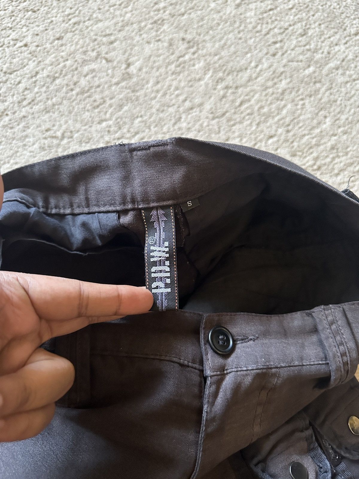 Avirex 2000s PDW Sun faded Tactical Utility Pant Size US 30 / EU 46 - 15 Thumbnail