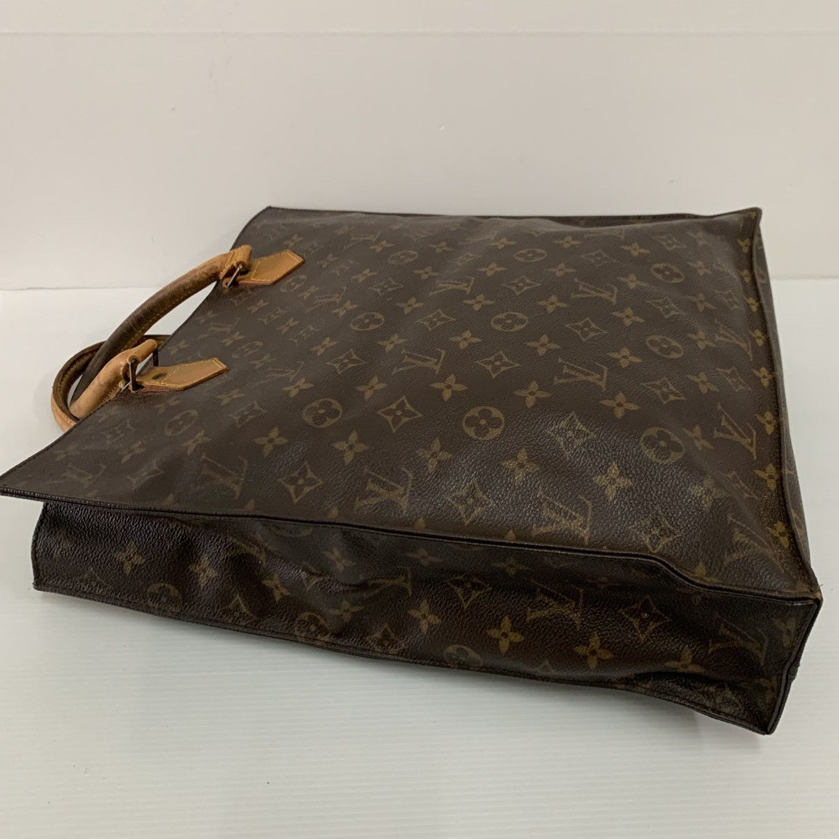 Louis Vuitton Authentic Louis Vuitton Sac Plate Bag Size ONE SIZE - 6 Thumbnail