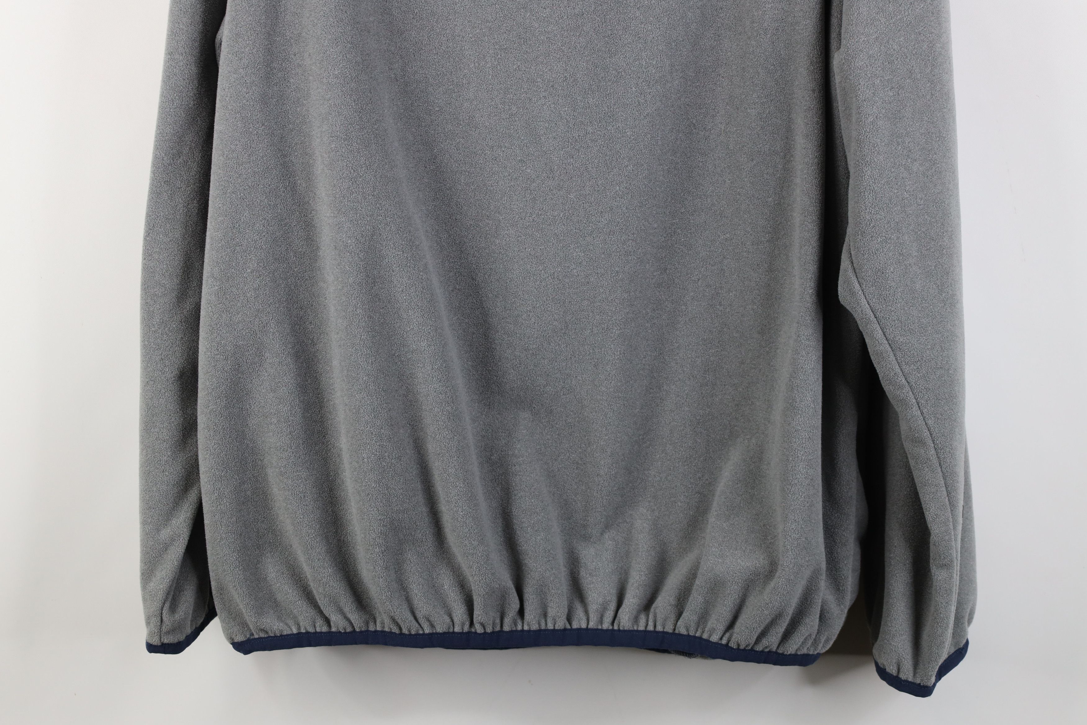 Southern Tide Southern Tide Color Block Snap Button Fleece Pullover Jacket Size US XL / EU 56 / 4 - 15 Thumbnail