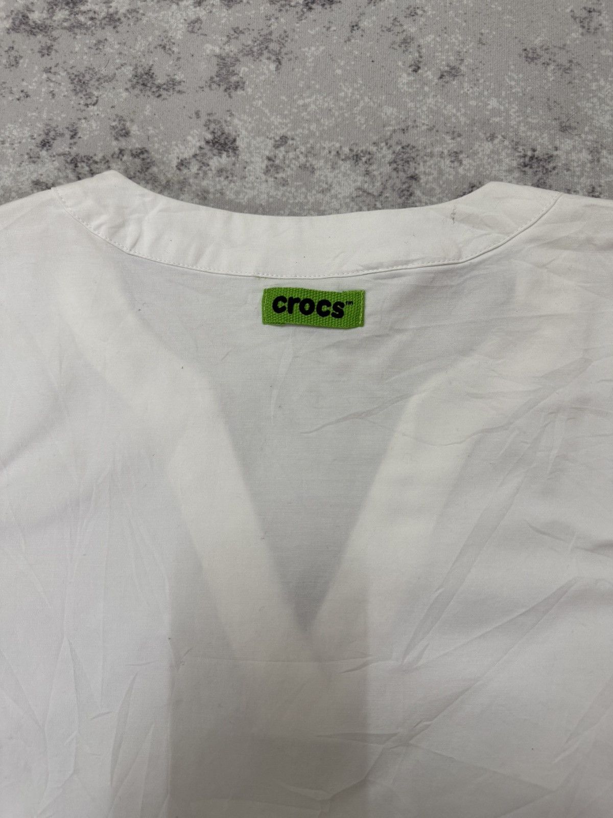 Crocs CROCS MEDICAL APPAREL MEDIC OPEN COLAR SHIRT Size M / US 6-8 / IT 42-44 - 9 Thumbnail