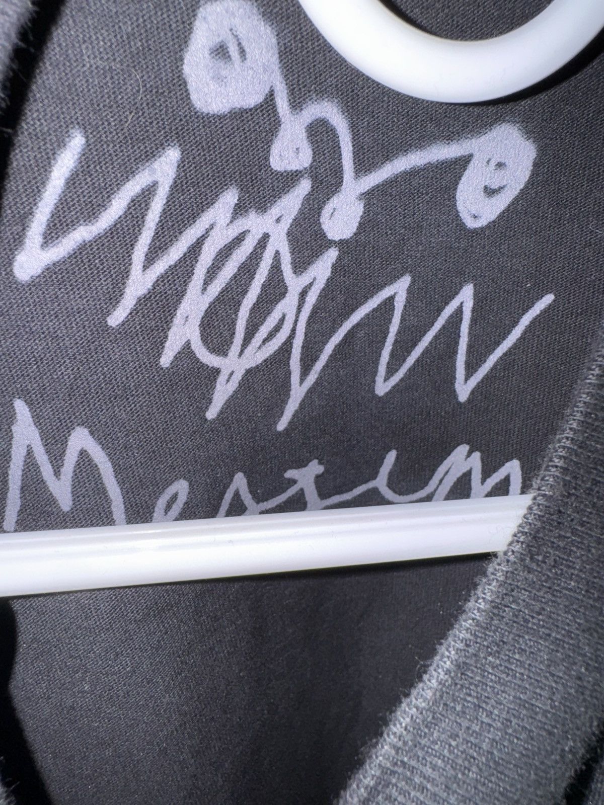 Asspizza Stream Tee Black