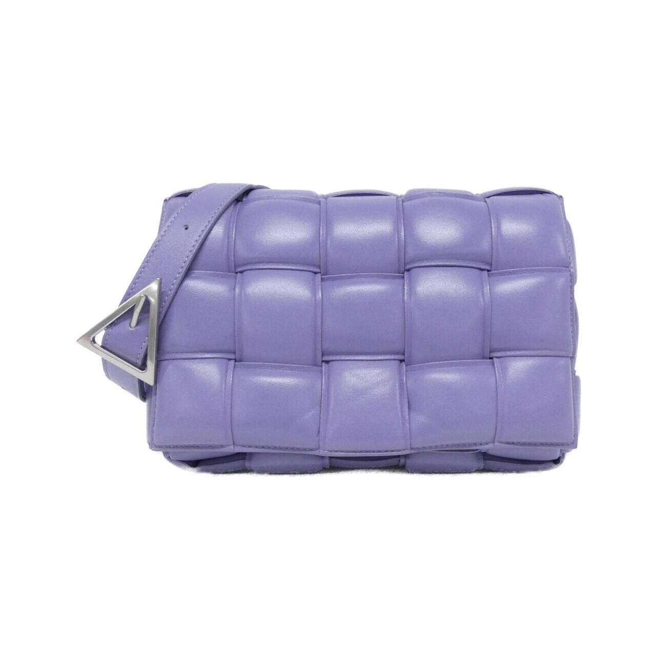 Bottega Veneta Bottega Veneta Bottega Veneta 591970 VCQR1 Lamb Shoulder Bag Leather Shoulder Bag 591970 VCQR1 DUTY FREE for USA Size ONE SIZE - 1 Thumbnail
