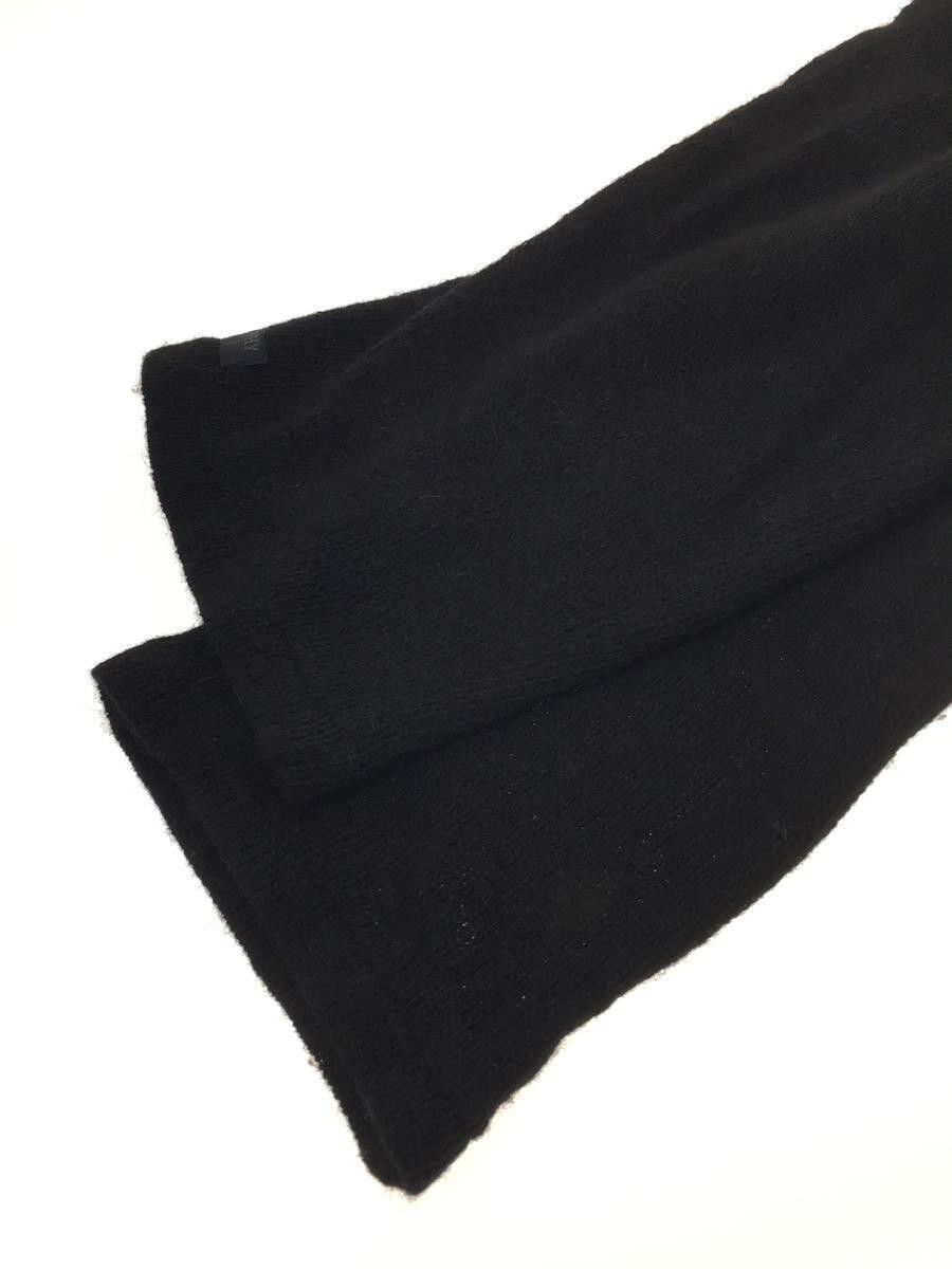 Yohji Yamamoto Yohji Yamamoto REGULATION wool sweater black Size US S / EU 44-46 / 1 - 5 Thumbnail