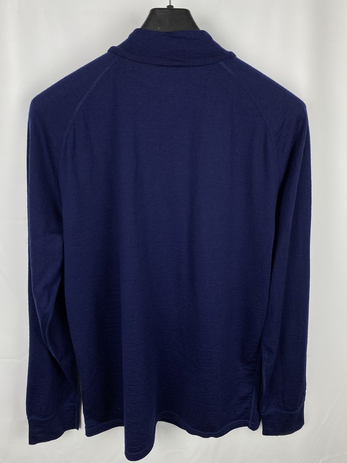 Designer Isobaa Superfine Merino Wool 1/2 Zip Pullover size XXL Size US XXL / EU 58 / 5 - 2 Thumbnail