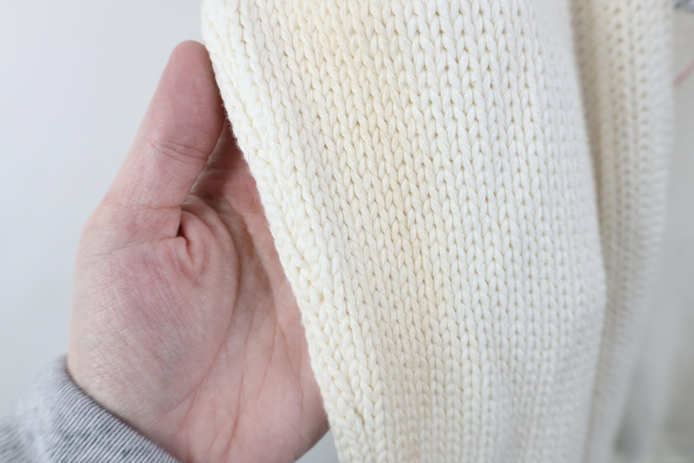 Marithe + Francois Girbaud Deadstock Vintage 90s Marithe Francois Girbaud Sweater Size US XL / EU 56 / 4 - 7 Thumbnail
