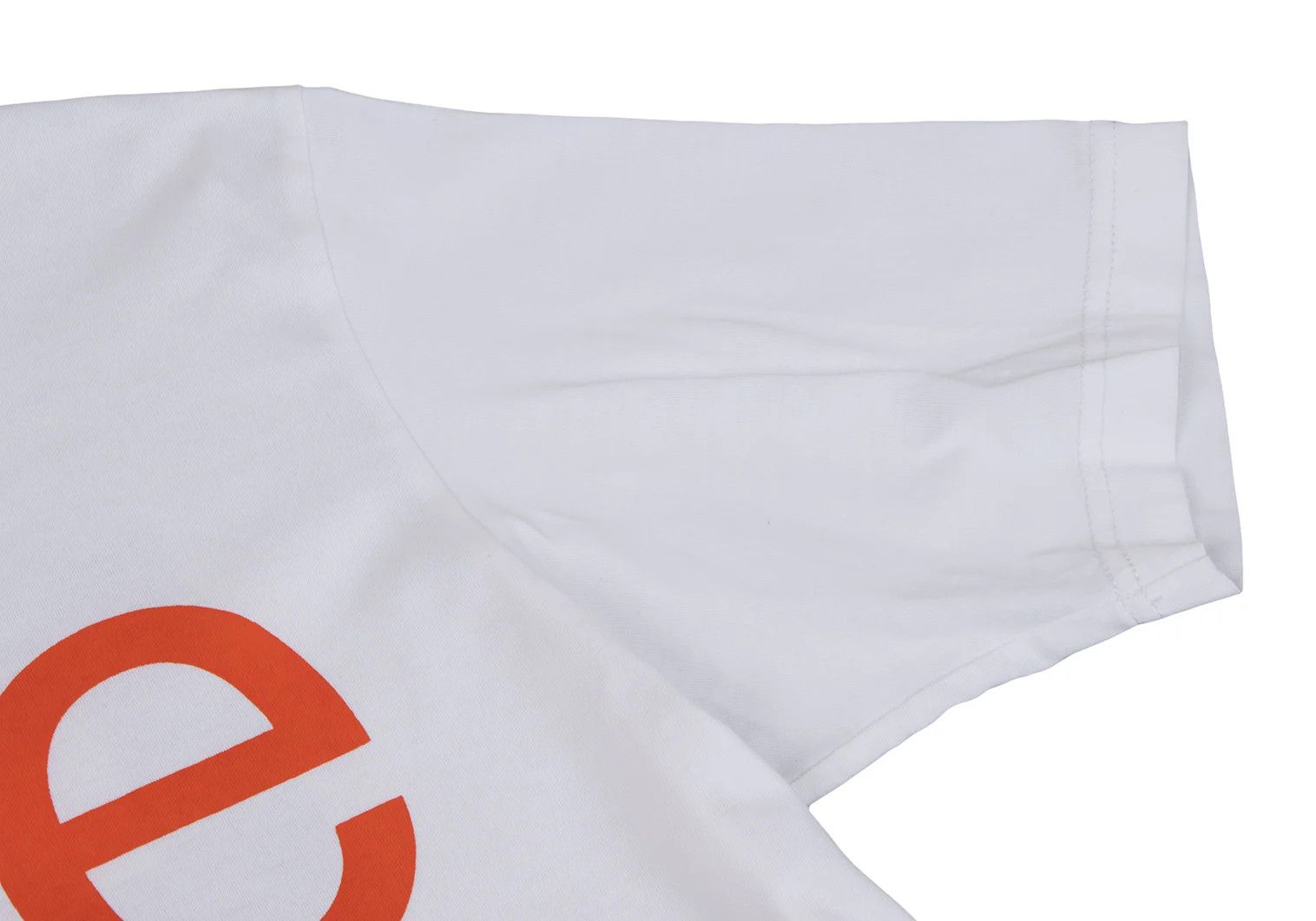 Junya Watanabe Printed T-Shirt in Black, White, and Orange, Size M Size US M / EU 48-50 / 2 - 4 Thumbnail