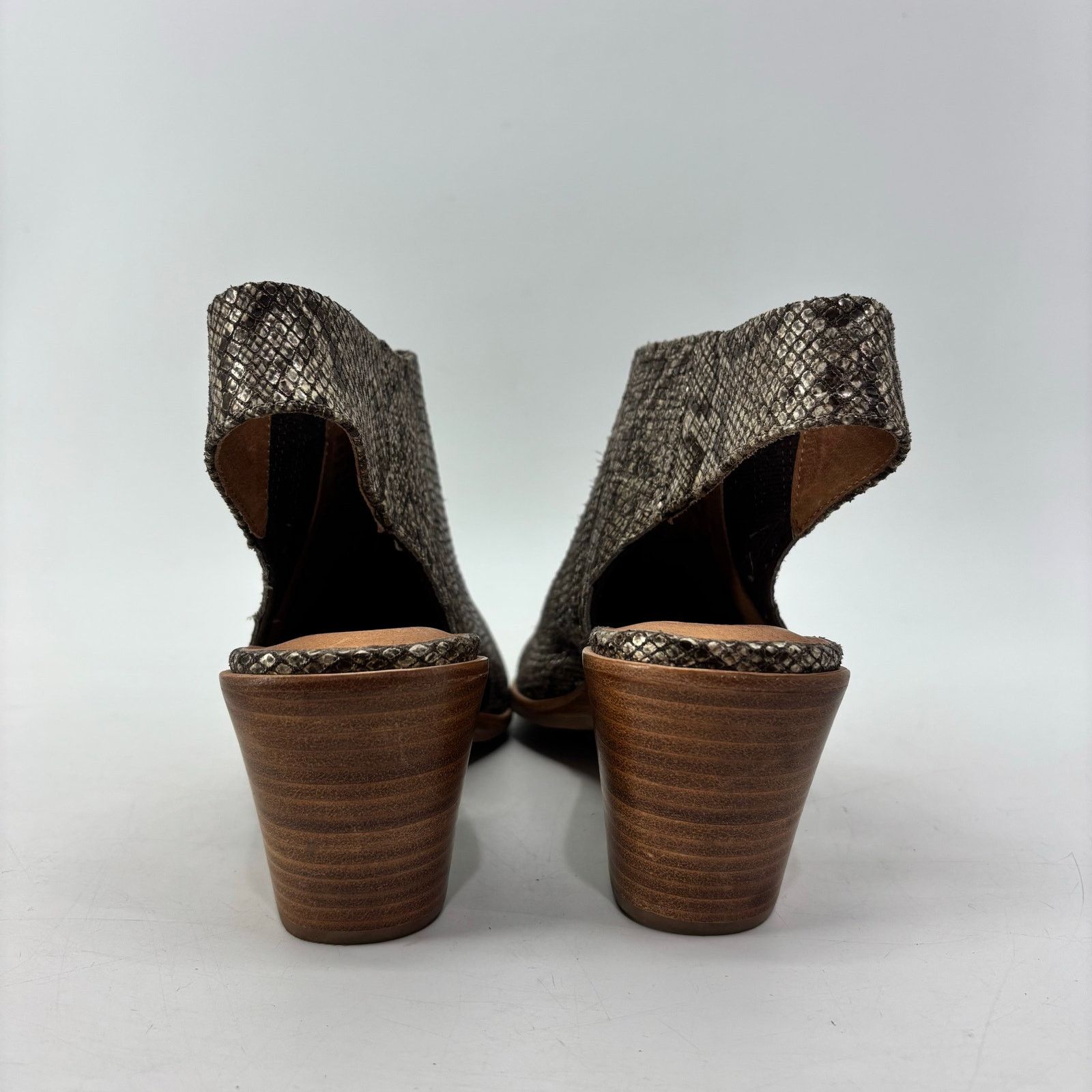 Kenneth Cole Gentle Souls Harlie Size 9.5 Slingback Womens Kenneth Cole Size US 9.5 / IT 39.5 - 12 Thumbnail
