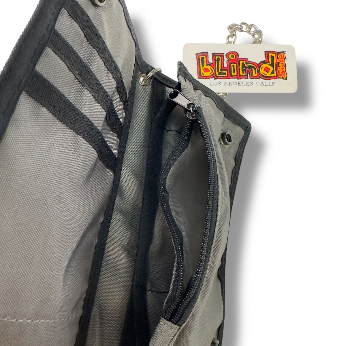 Blind Skateboards × Hook-Ups × Vintage Vintage Blind Skateboards Wallet Size ONE SIZE - 6 Thumbnail