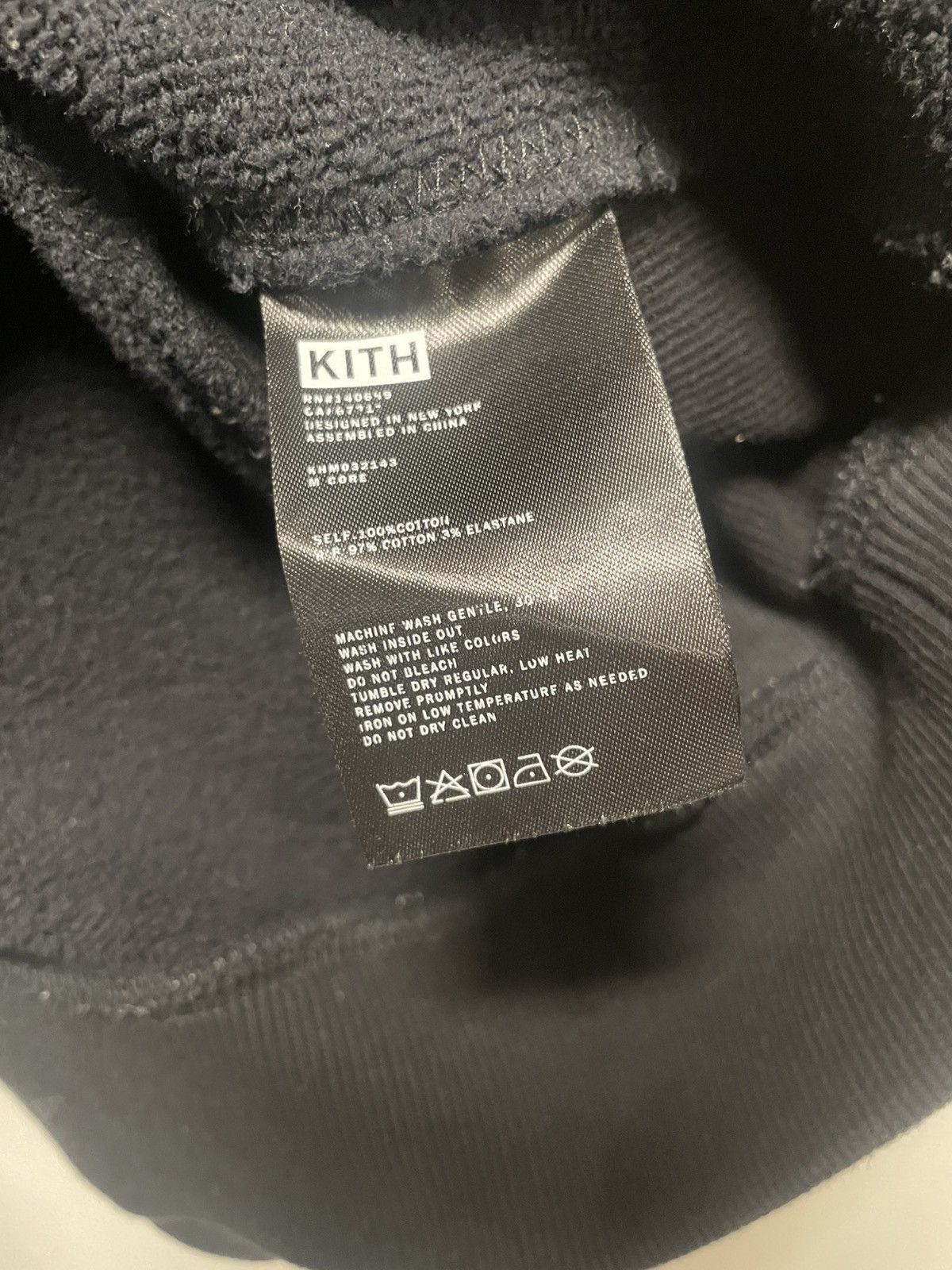 Kith Kith Williams III Hoodie Size US XL / EU 56 / 4 - 6 Thumbnail