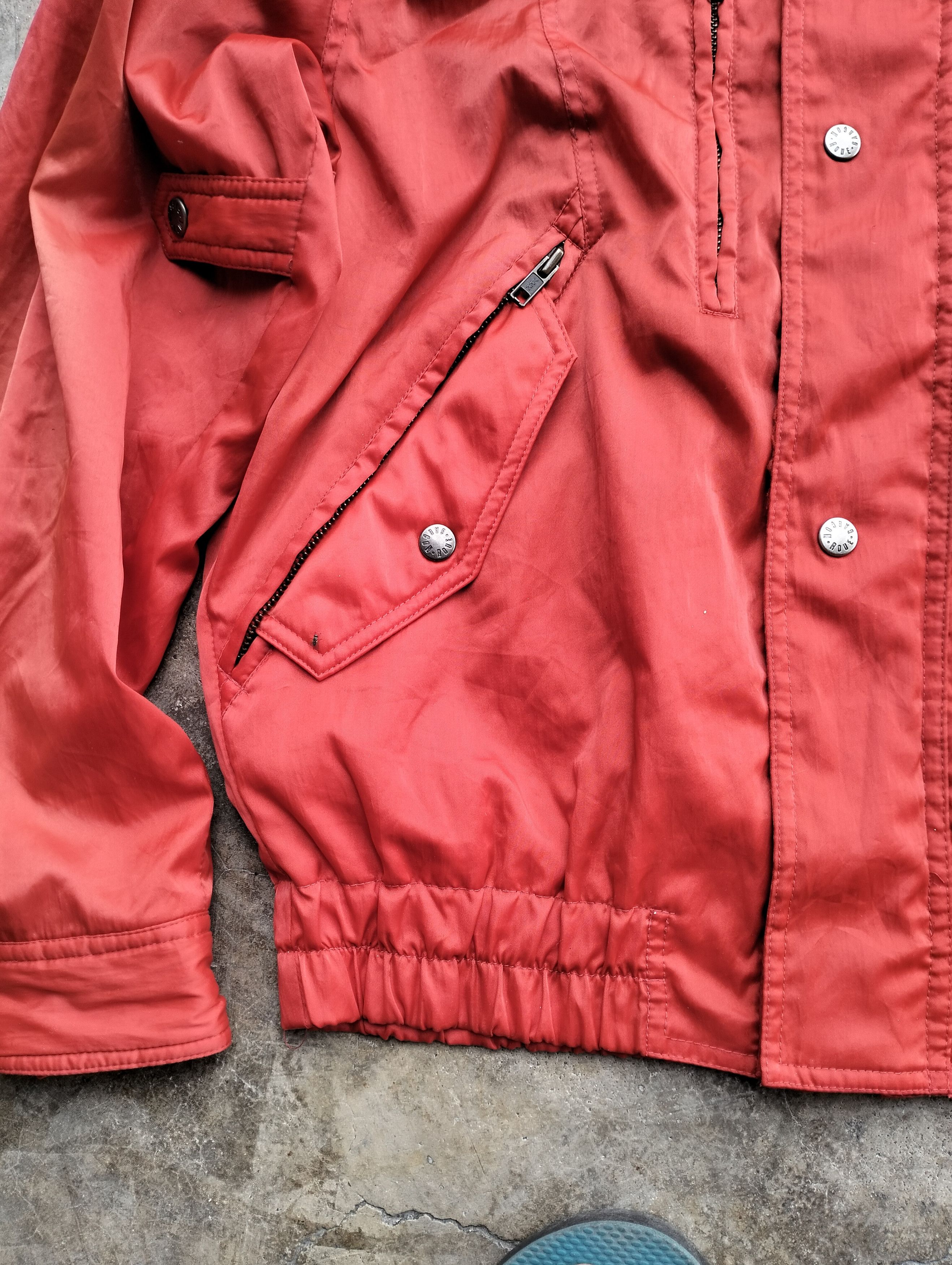 Ducati VINTAGE DUCATI ROUE GARCON RIDE JACKET FADED Size US M / EU 48-50 / 2 - 5 Thumbnail