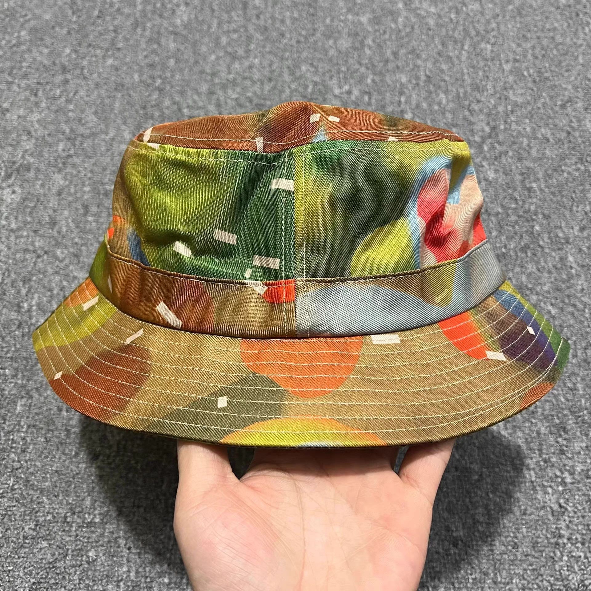 Billionaire Boys Club BBC Sunset Forest Bucket Hat Sun Hat Billionaire Boys Q7 Size ONE SIZE - 5 Thumbnail