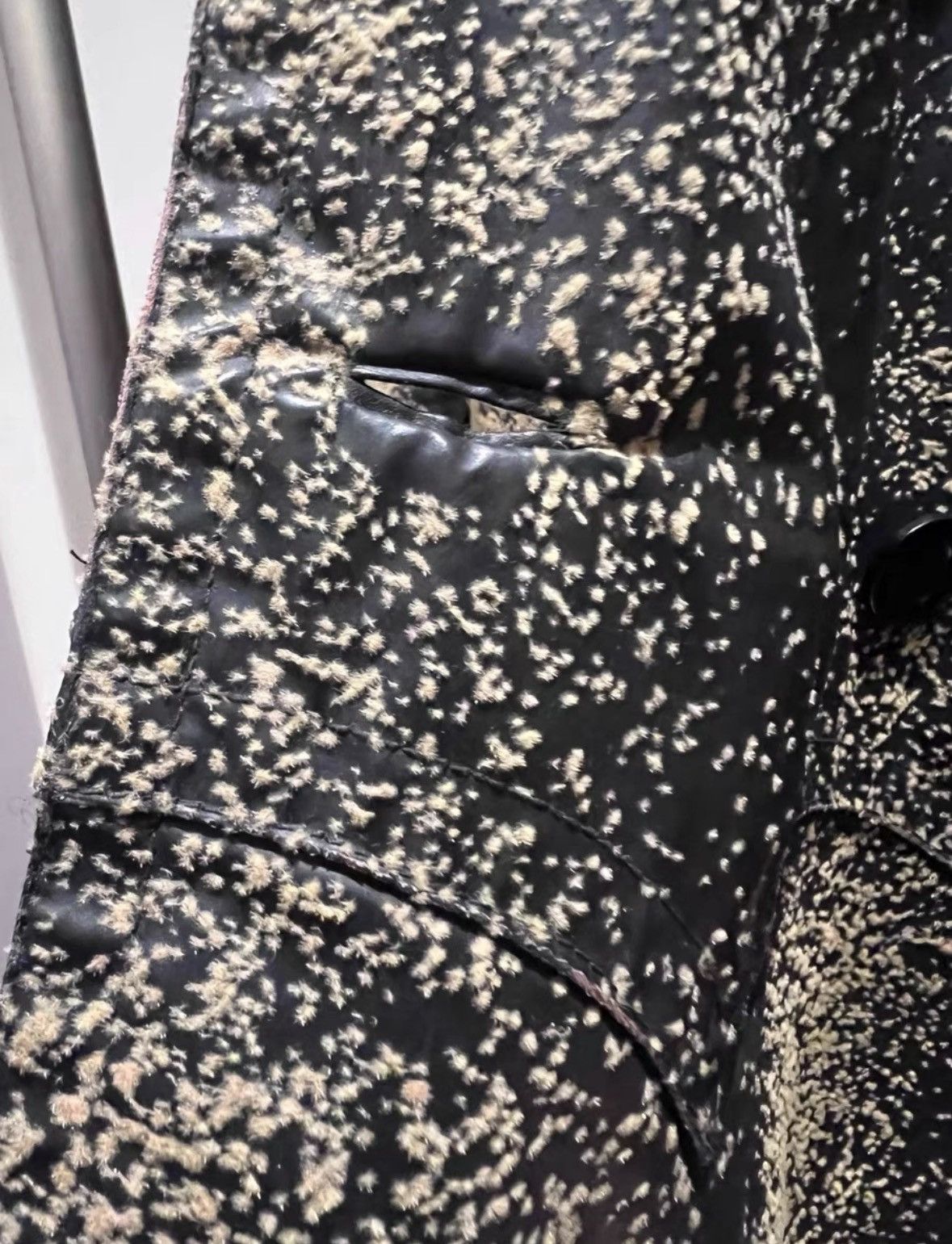 Maison Margiela Maison Margiela Artisanal aw23 Sandstorm couture coat Size US XL / EU 56 / 4 - 5 Thumbnail