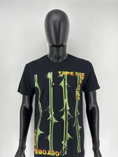 Vintage Type O Negative Skeleton Crew 1998 T-Shirt – Fruit Of The Doom