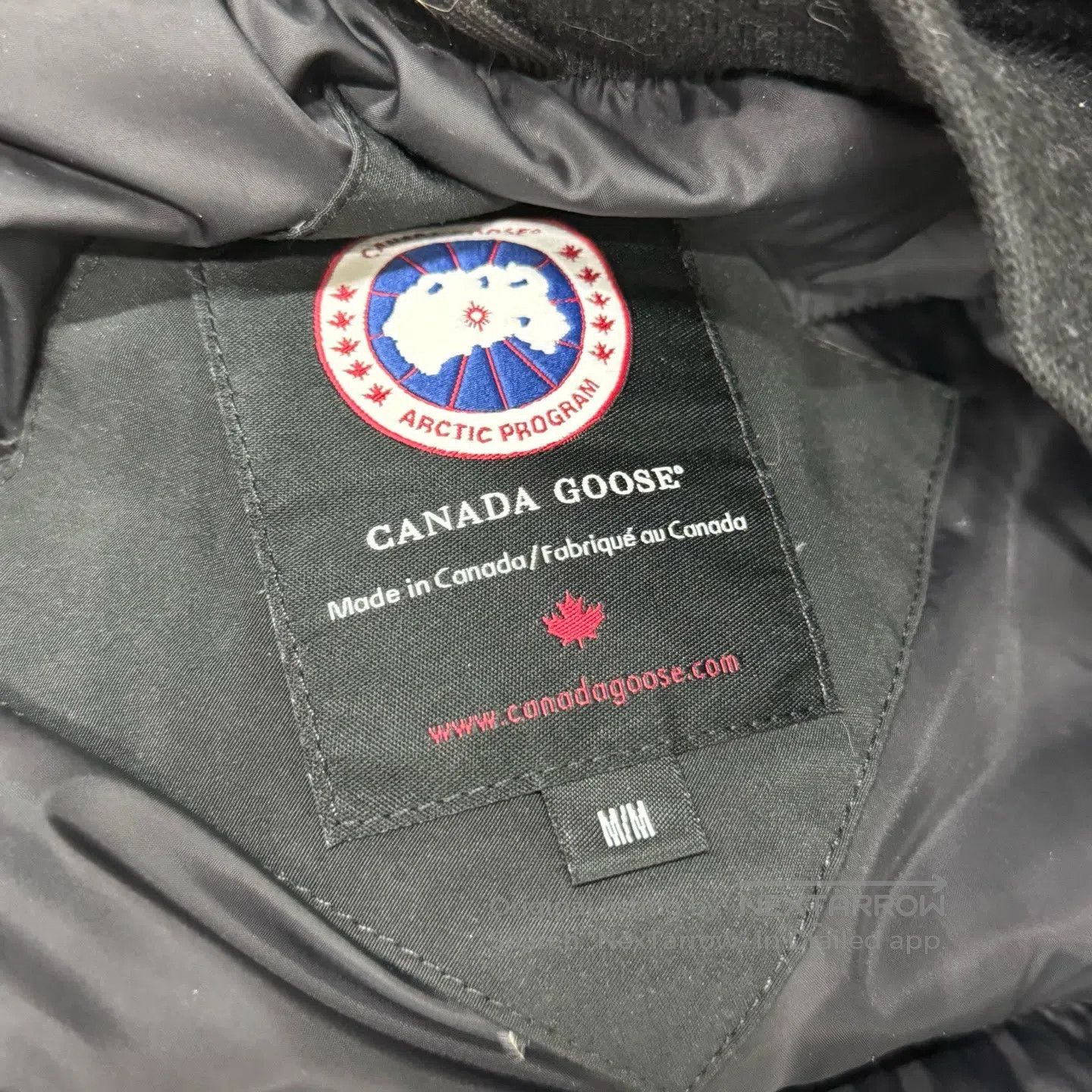 Canada Goose Canada Goose Long Women's Down Jacket| Size M / US 6-8 / IT 42-44 - 4 Thumbnail