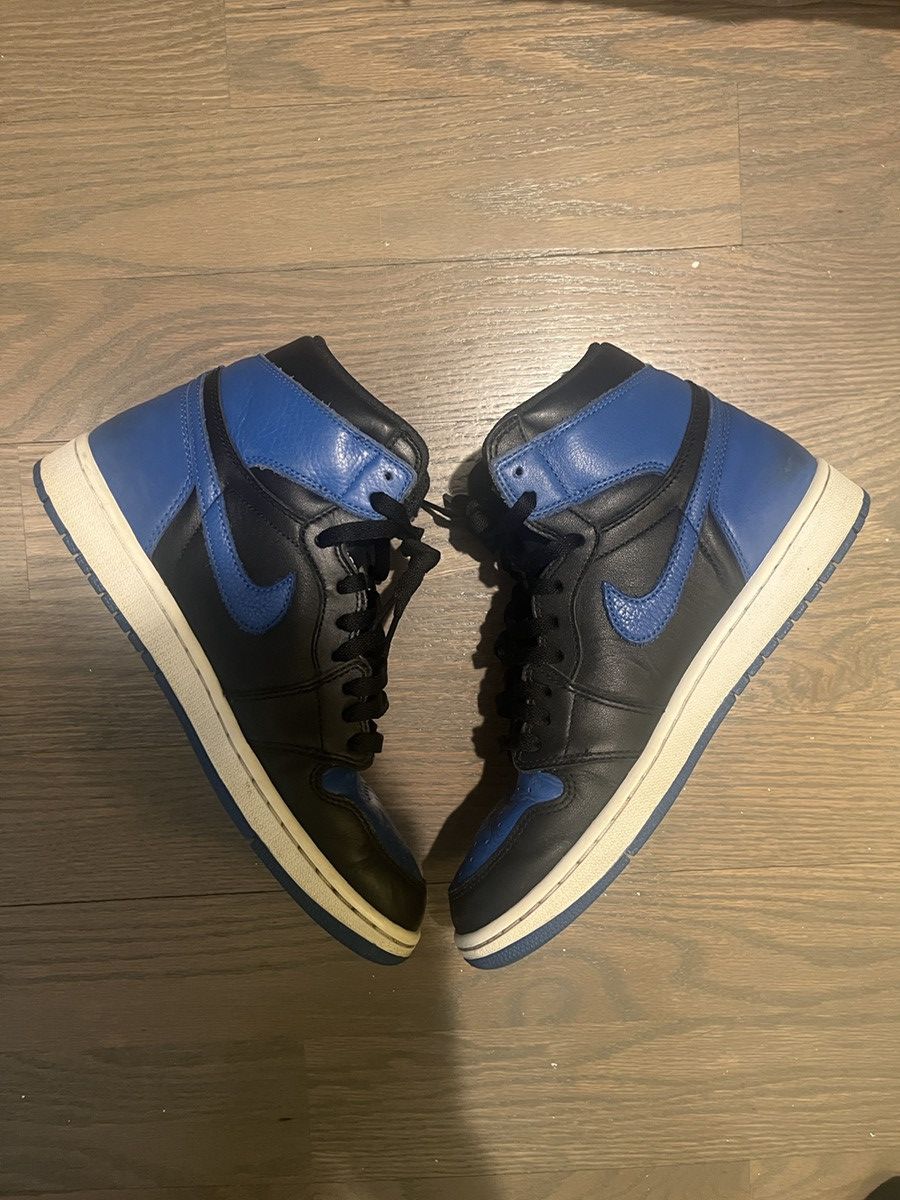Jordan Brand Jordan 1 royal 2017 Size US 9 / EU 42 - 2 Thumbnail