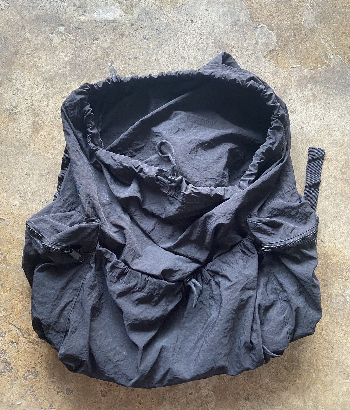 Japanese Brand Japanese nylon bag pack Size ONE SIZE - 3 Thumbnail