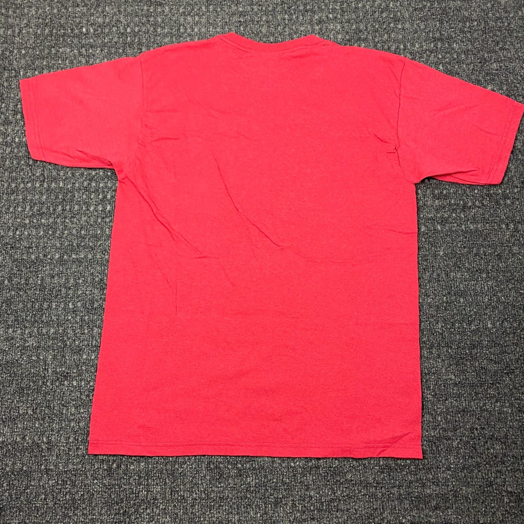 Vintage VINTAGE Eco Mountain Yellowstone National Park T Shirt Red L Unisex Adults 90s USA GORPCORE Bones? Size US L / EU 52-54 / 3 - 4 Thumbnail