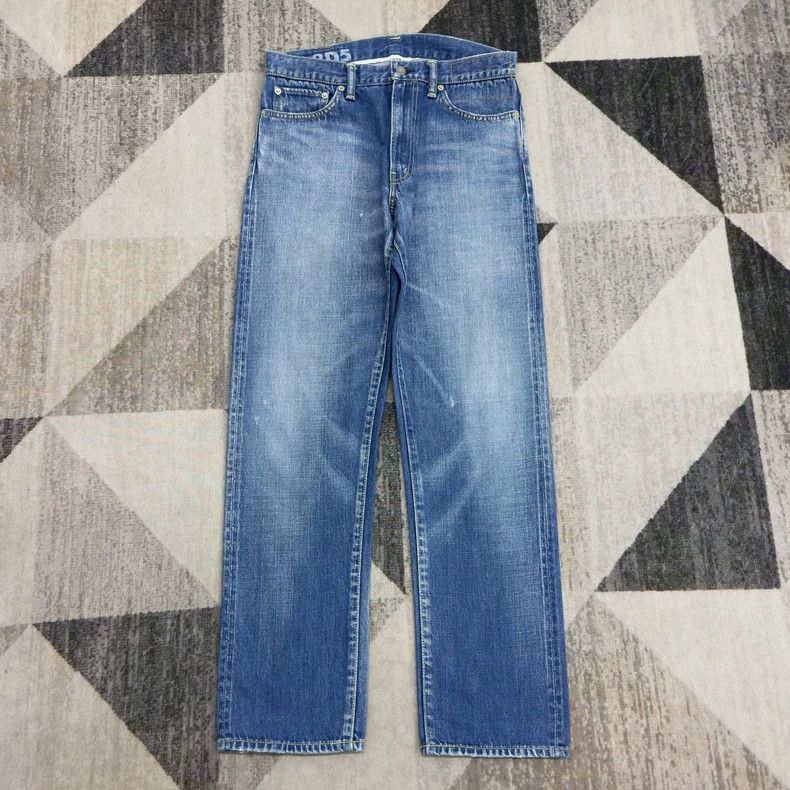 Visvim Visvim size W32L30 15AW 05.2D 5 Washed Cow jeans Size US 32 / EU 48 - 1 Thumbnail