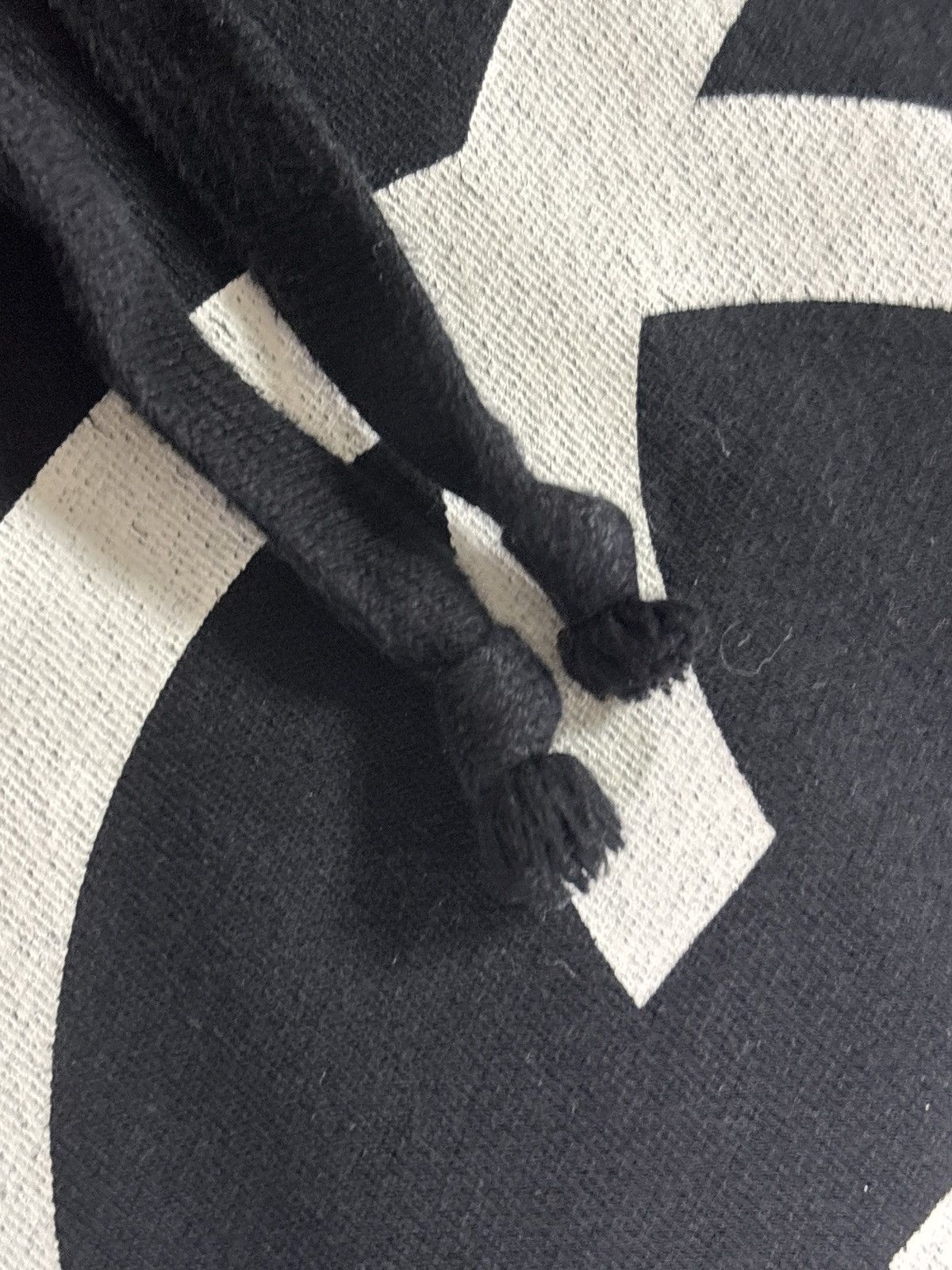 Gucci GUCCI LOGO HOODIE Size US M / EU 48-50 / 2 - 6 Thumbnail