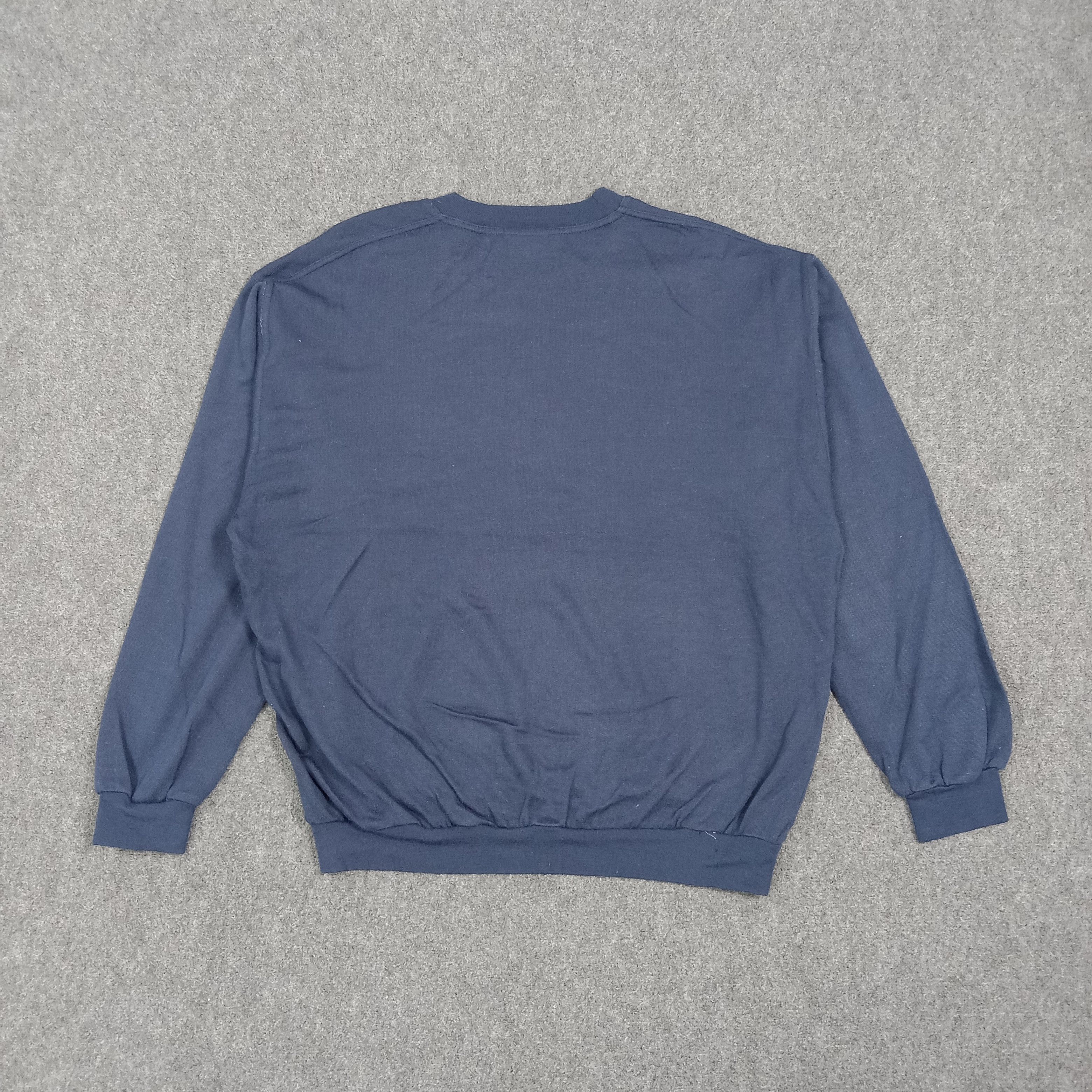 Yves Saint Laurent Yves Saint Laurent YSL Designer Sweatshirt C270N22 Size US L / EU 52-54 / 3 - 4 Thumbnail