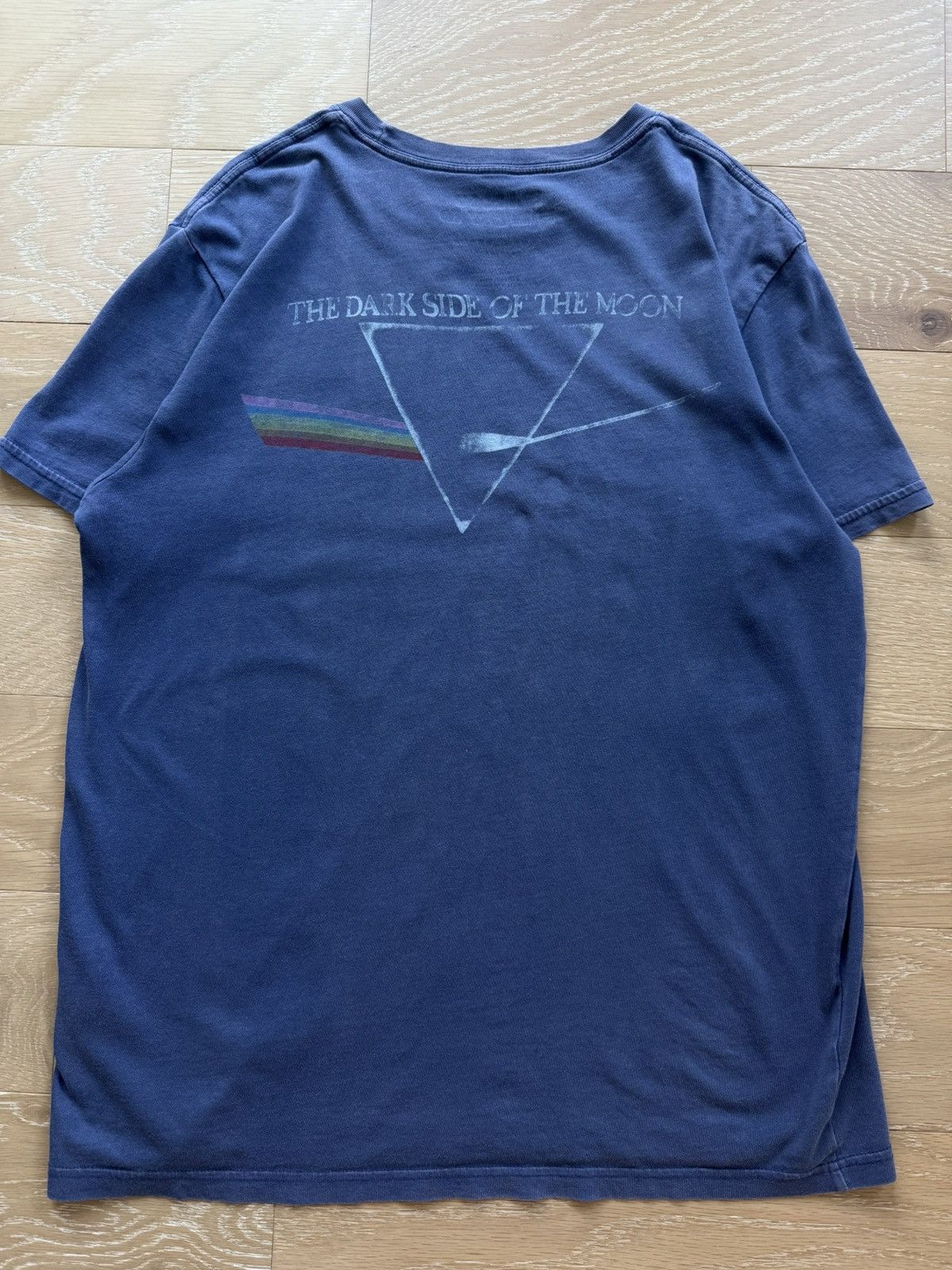 Pink Floyd Pink Floyd The Dark Side of the Moon Shirt Size US M / EU 48-50 / 2 - 2 Thumbnail