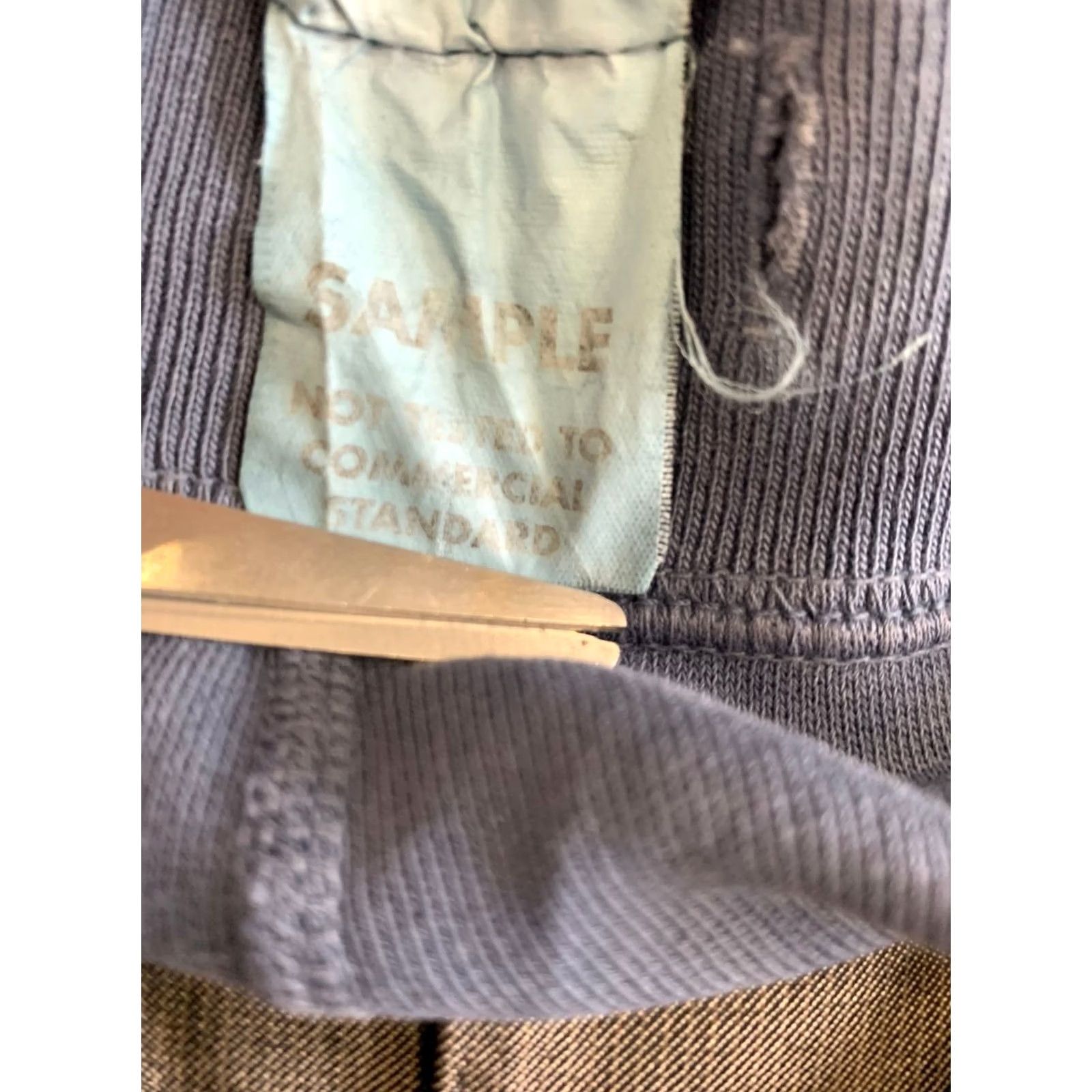 Champion VINTAGE Champion x Todd Snyder Sweatpants Sample Blue Men Adult M 36x33.5 Canada Size US 31 - 6 Thumbnail