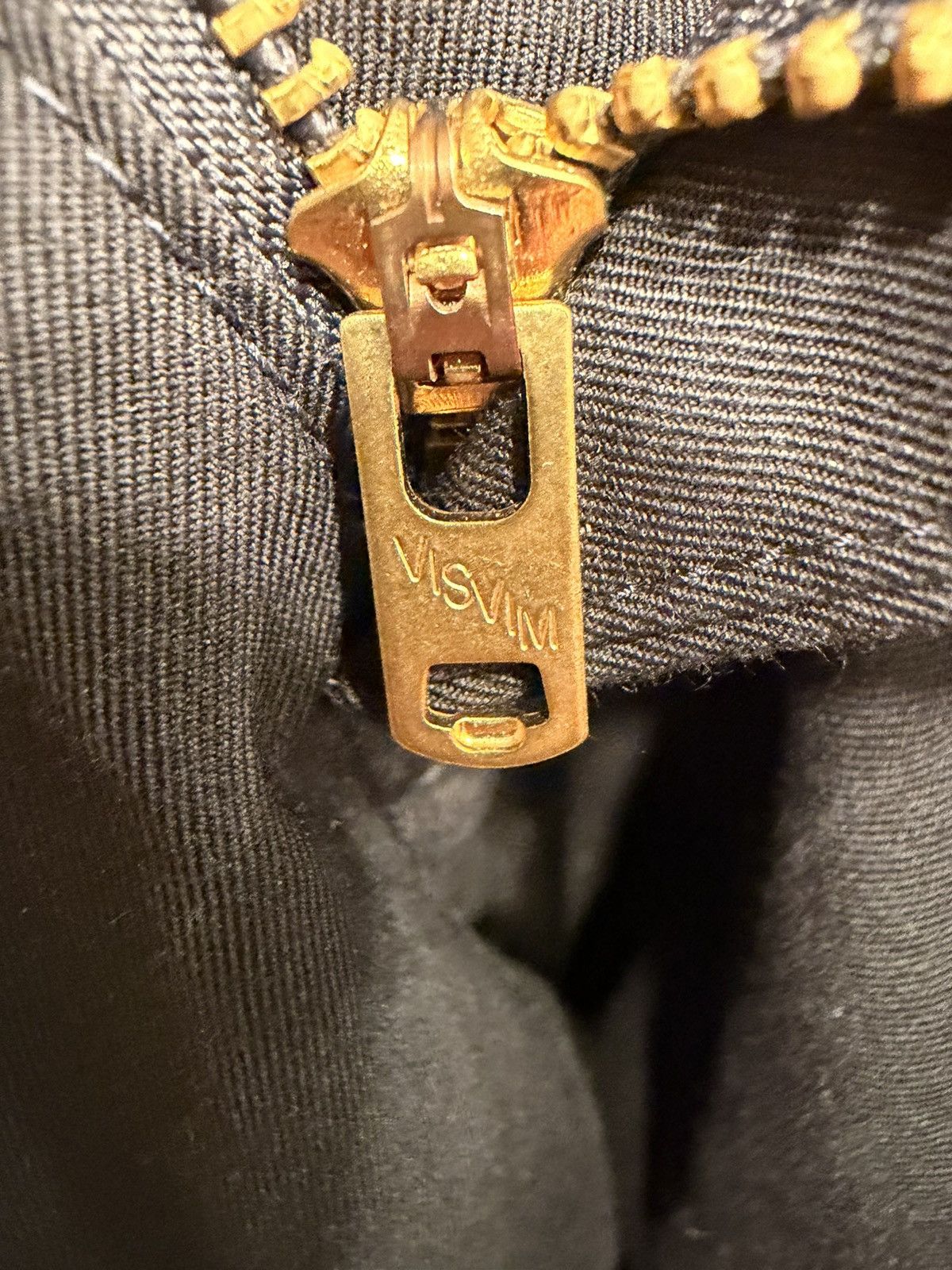 Visvim Carrol Pants Navy size 2 Size US 30 / EU 46 - 12 Thumbnail