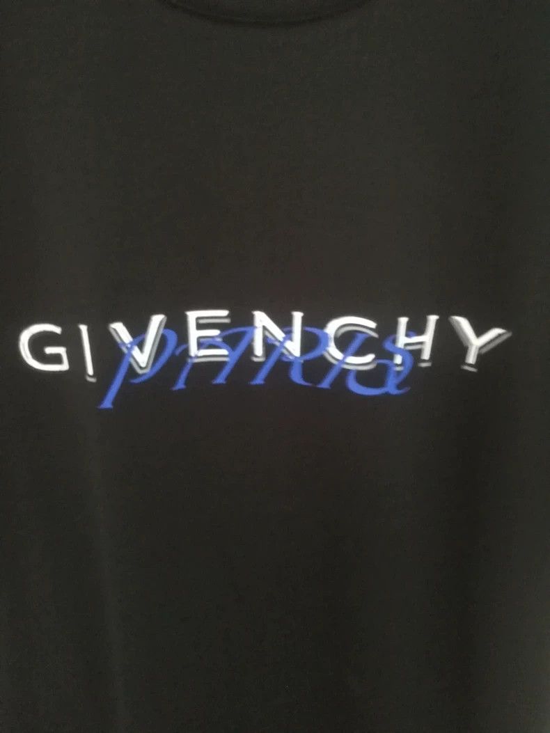 Givenchy Givenchy Summer New Short Sleeve Letter Logo Size US M / EU 48-50 / 2 - 4 Thumbnail