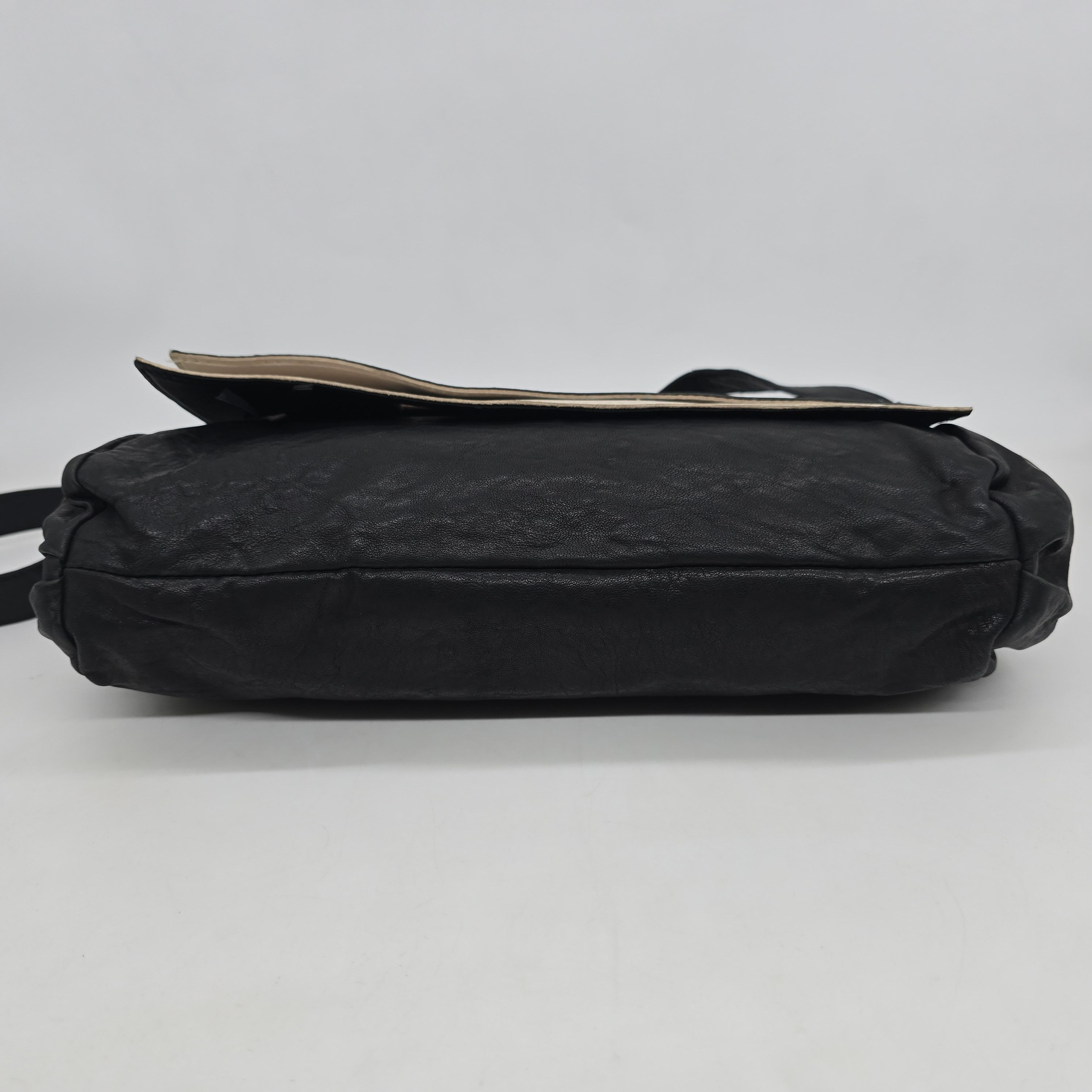 Yohji Yamamoto Y's Mandarina - 2-Way Leather Bag Size ONE SIZE - 8 Thumbnail