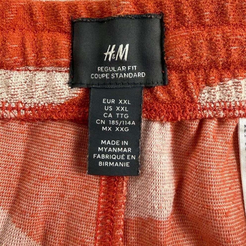 H&M H&M Men's Top and Shorts Set - Size 2X - Like New Size US 44 / EU 60 - 7 Thumbnail