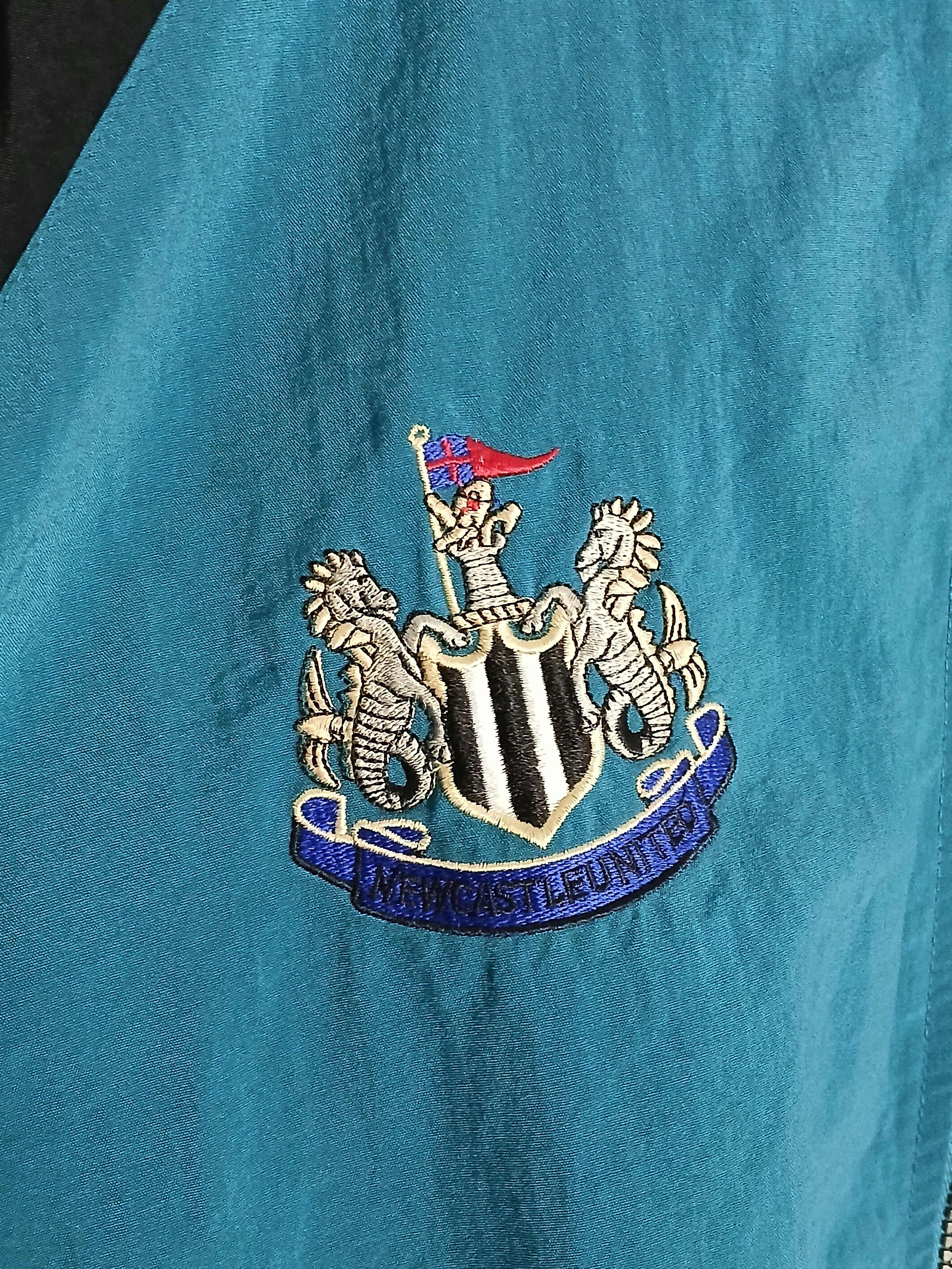 Other Newcastle United Football Jacket Size US XXL / EU 58 / 5 - 3 Thumbnail