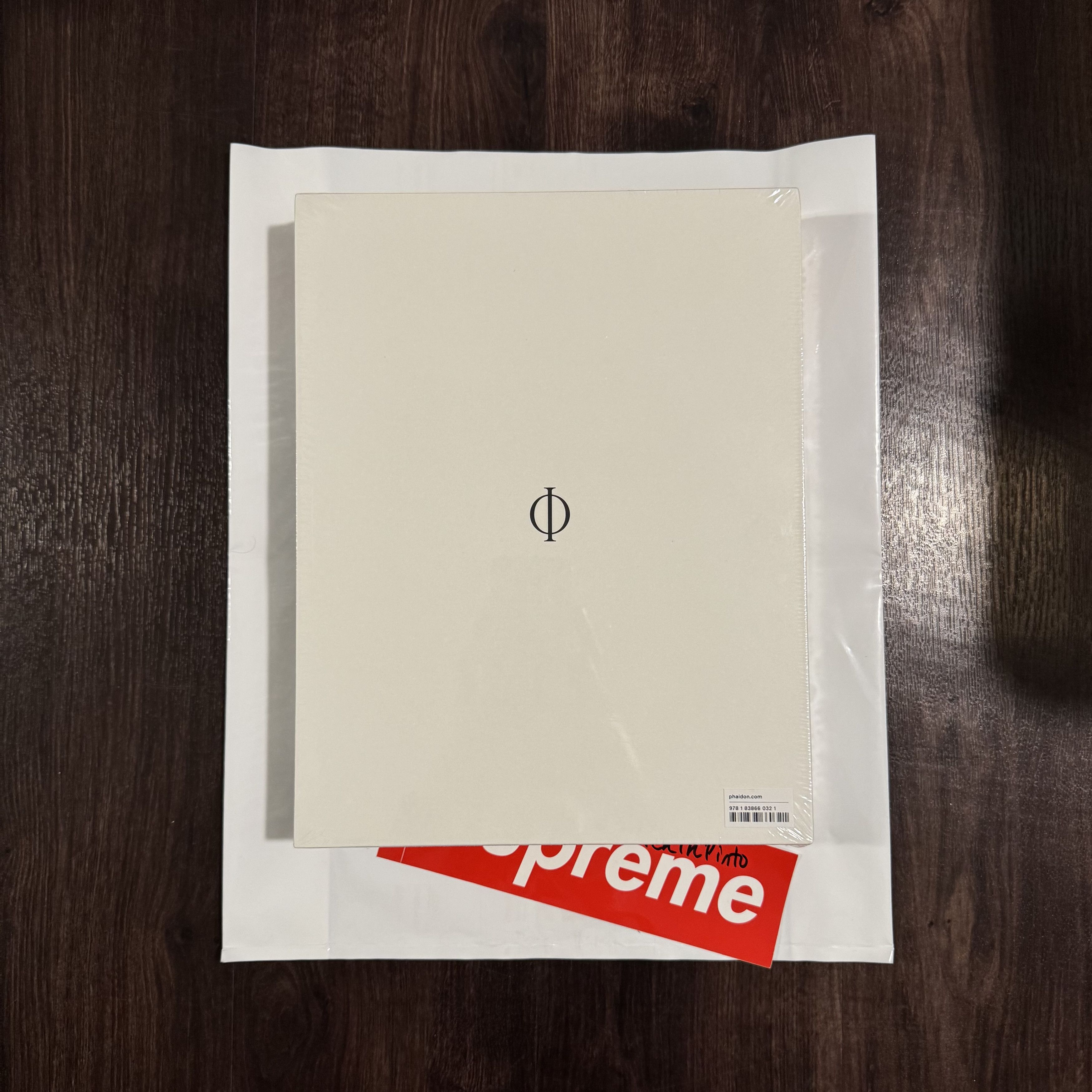 Supreme Supreme Anniversary Book Vol. 2 Size ONE SIZE - 4 Thumbnail