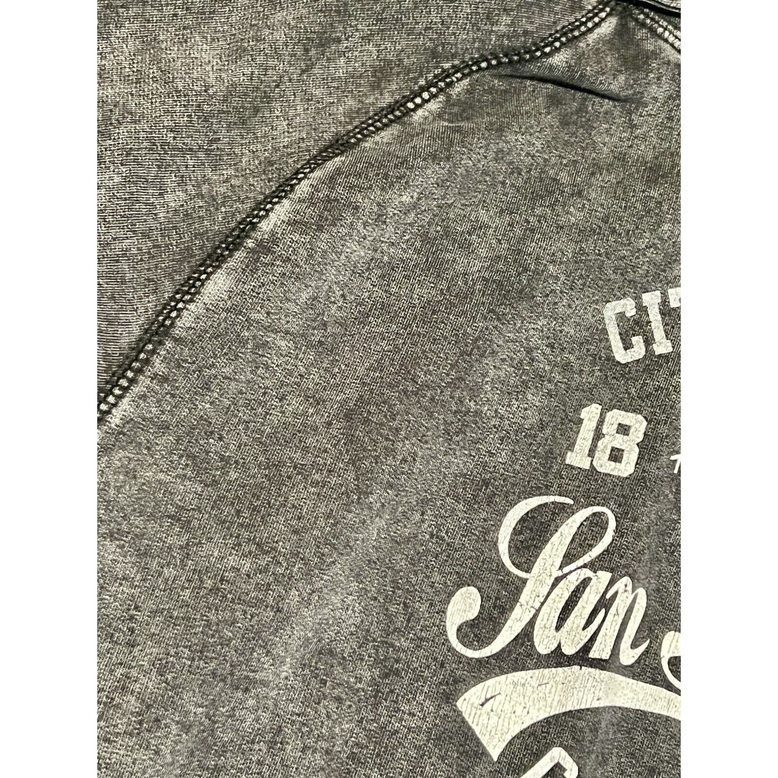 Other San Francisco City by Lane Seven Sweatshirt Hoodie EUC Size US L / EU 52-54 / 3 - 4 Thumbnail