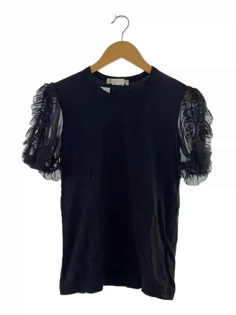 Comme des Garcons Comme Des Garcons Pinch Flower Bubble Sleeve Top Size S / US 4 / IT 40 - 1 Thumbnail
