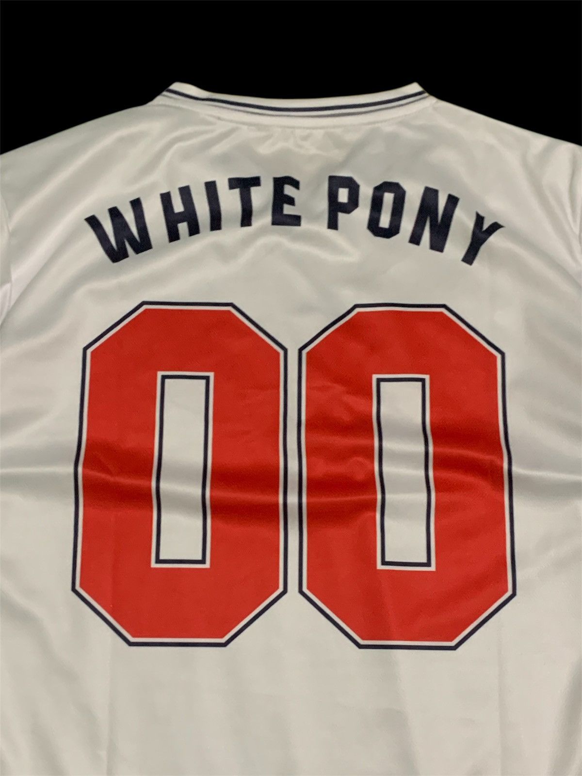 Band Tees × Vintage Deftones White Pony Jersey Size US L / EU 52-54 / 3 - 4 Thumbnail