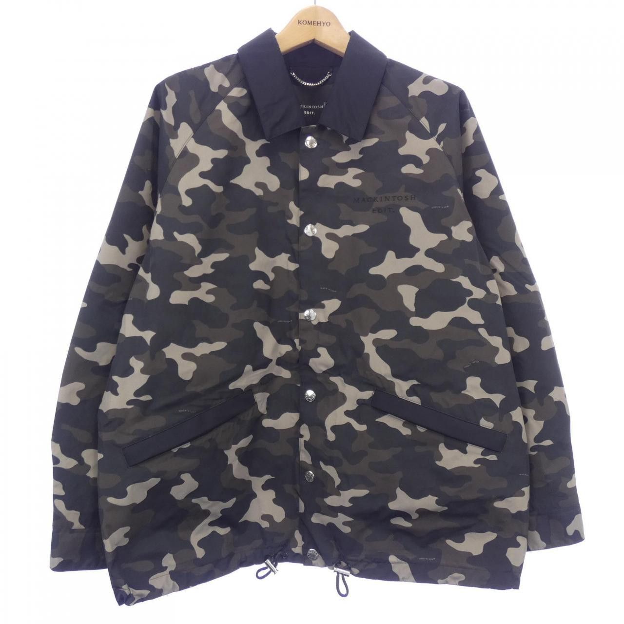 Other Mackintosh Edit Jacket Others Outerwear GMH-1025 DUTY FREE 