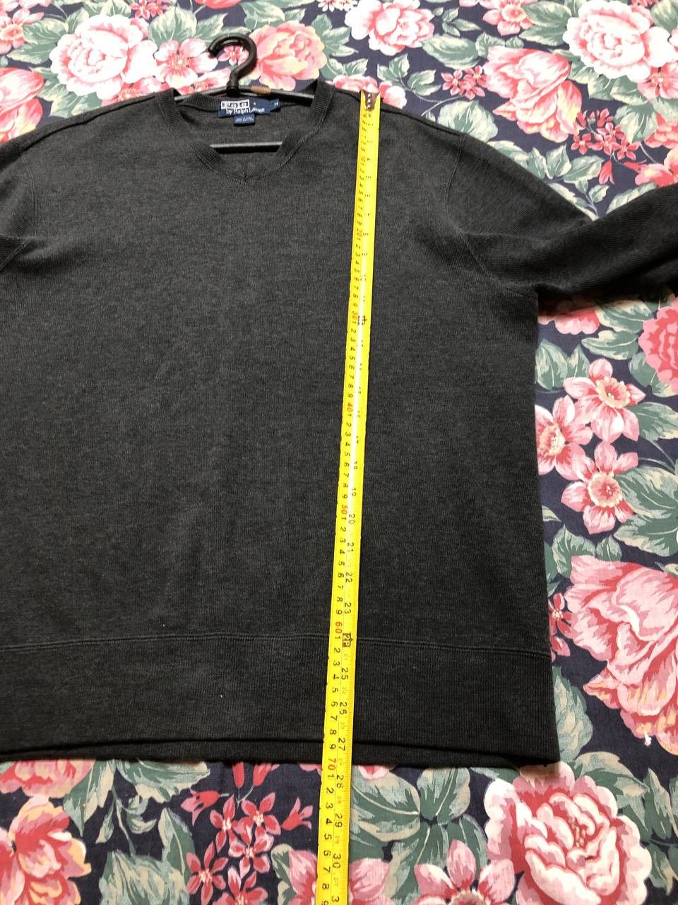 Polo Ralph Lauren Polo Ralph Lauren Sweater Men's Casual BAIC LOGO Size US M / EU 48-50 / 2 - 8 Thumbnail