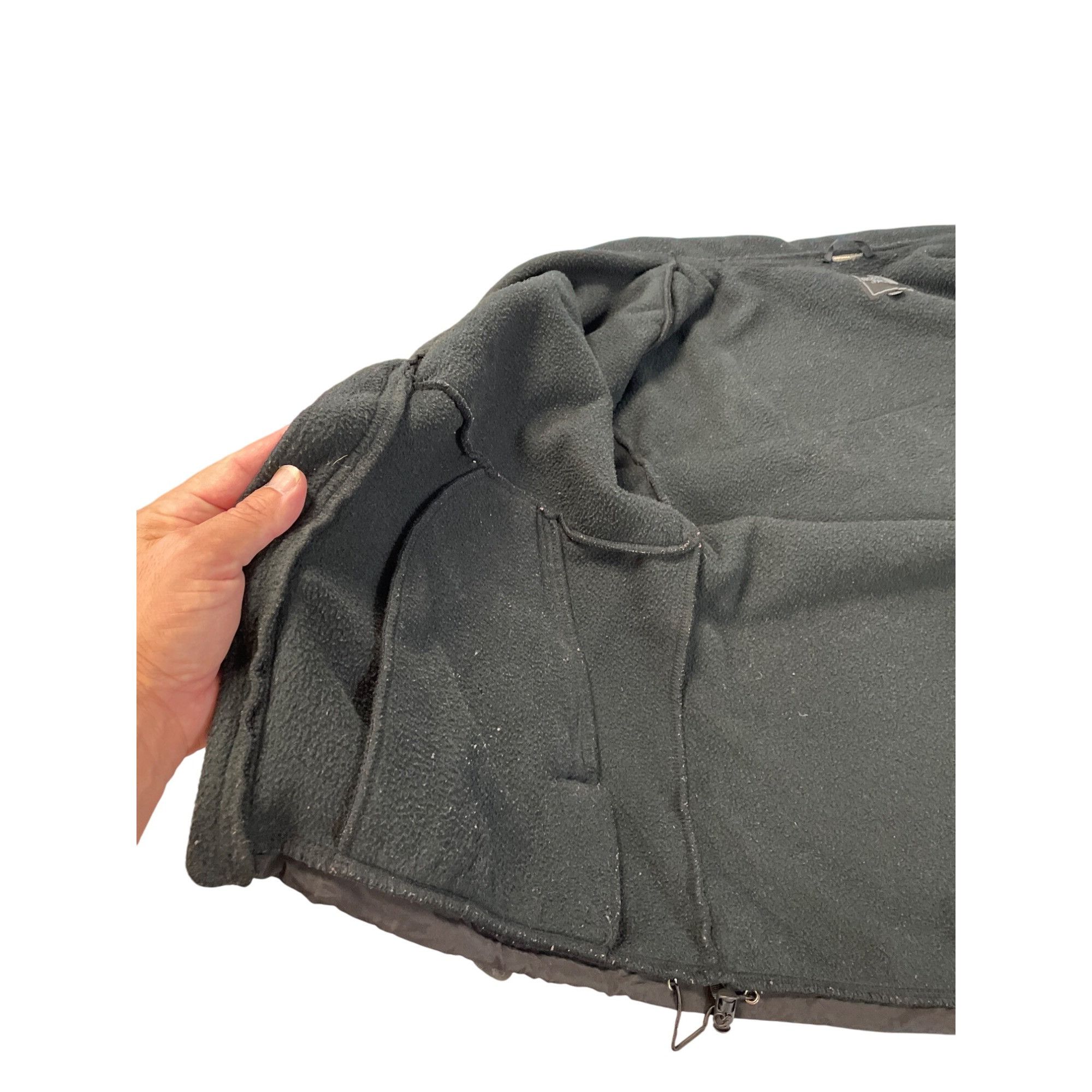 The North Face North Face Black Denali Fleece Jacket Mens XXL Insulated Ful Size US XXL / EU 58 / 5 - 10 Thumbnail