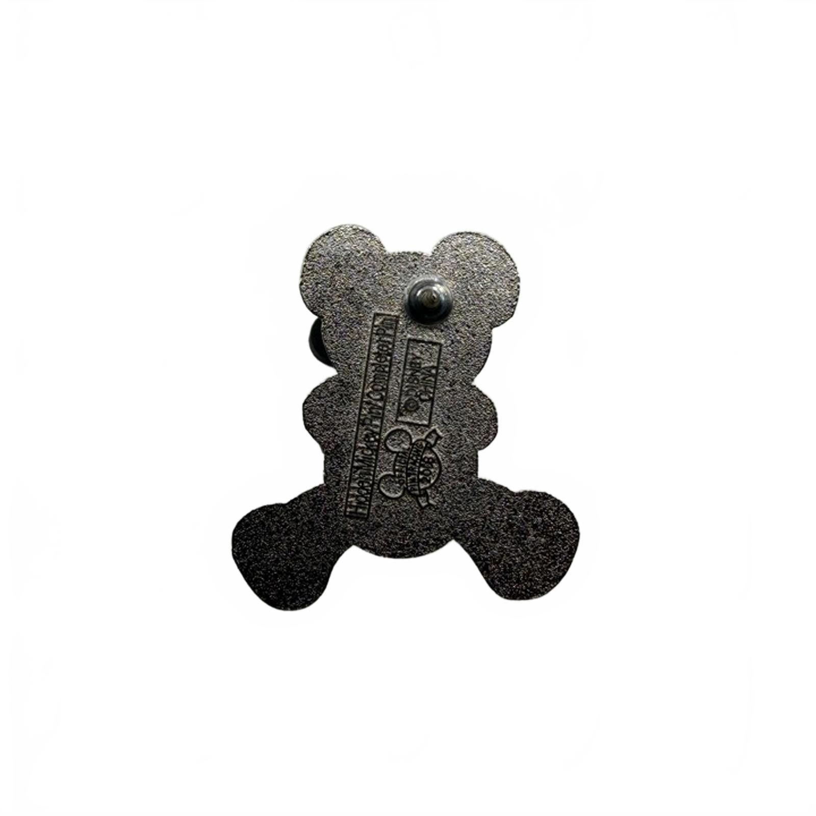 Disney Disney Pin - Duffy the Disney Bear - Hidden Mickey Mouse Size ONE SIZE - 2 Thumbnail