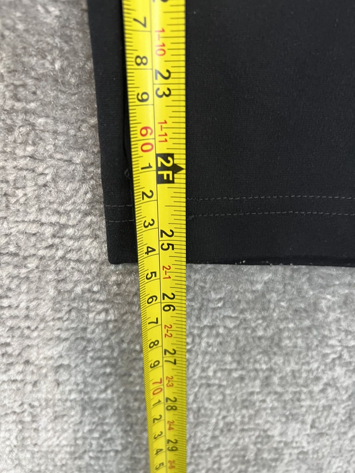 Balenciaga Balenciaga Joggers Black/Neon Size US 30 / EU 46 - 3 Thumbnail