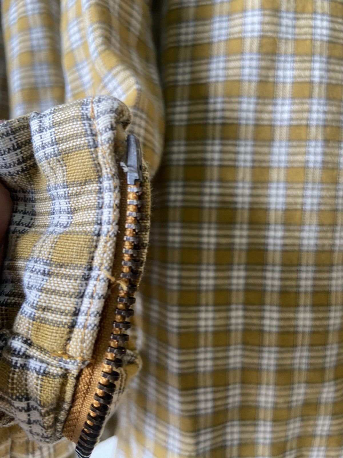 Bitch skateboard flannel shirt jacket
